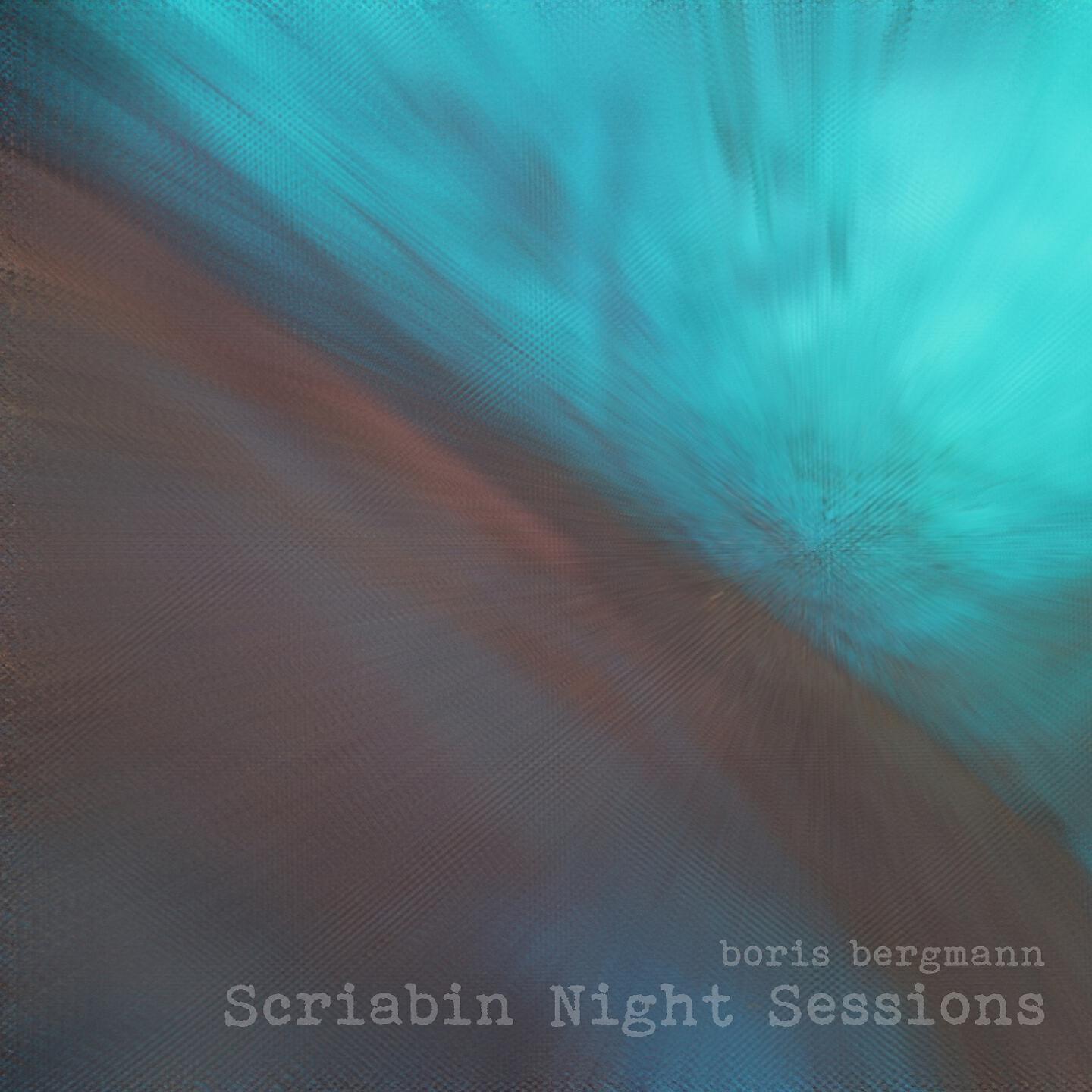 Релиз Scriabin Night Sessions