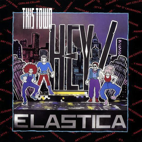 Релиз This Town