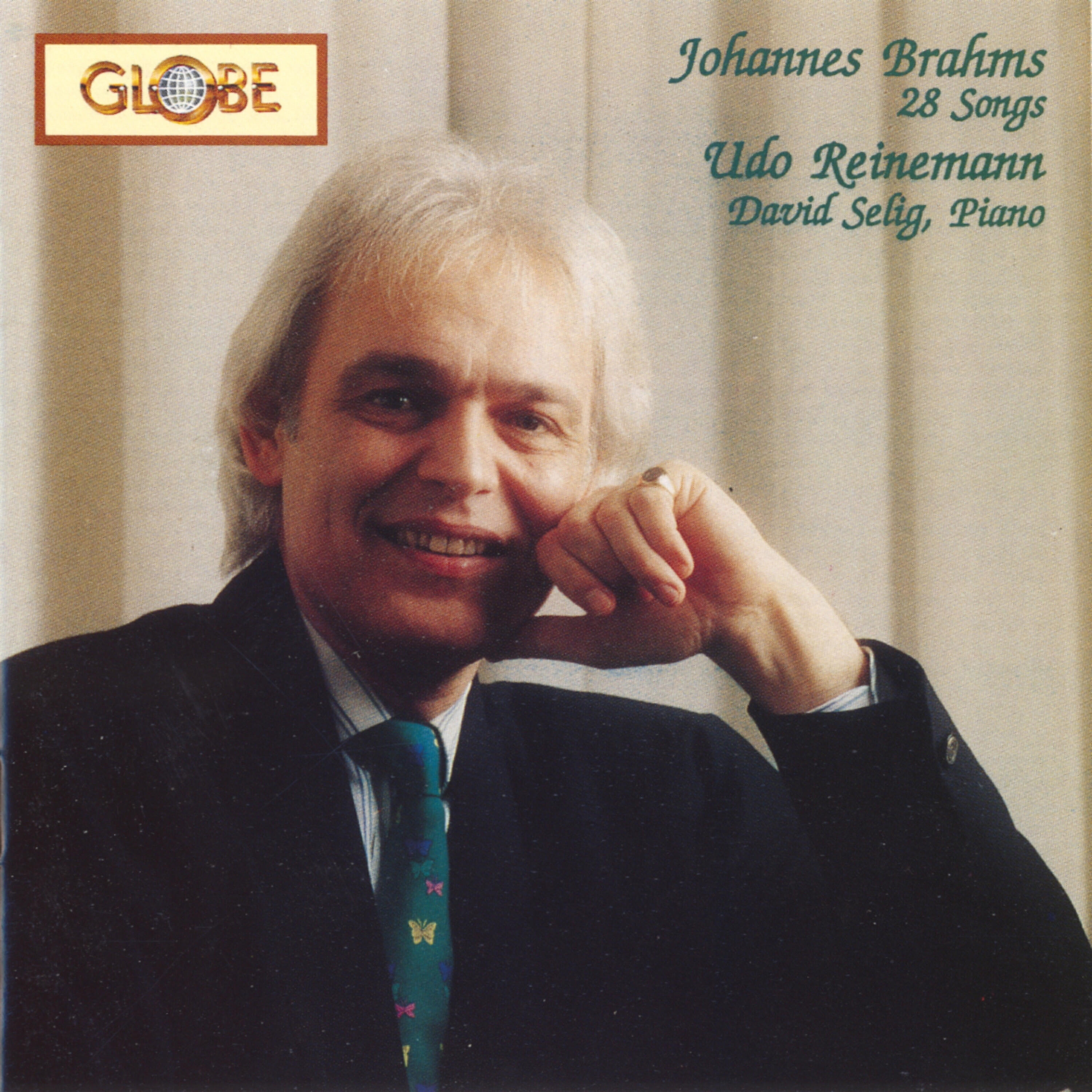 Релиз Johannes Brahms: 28 Songs