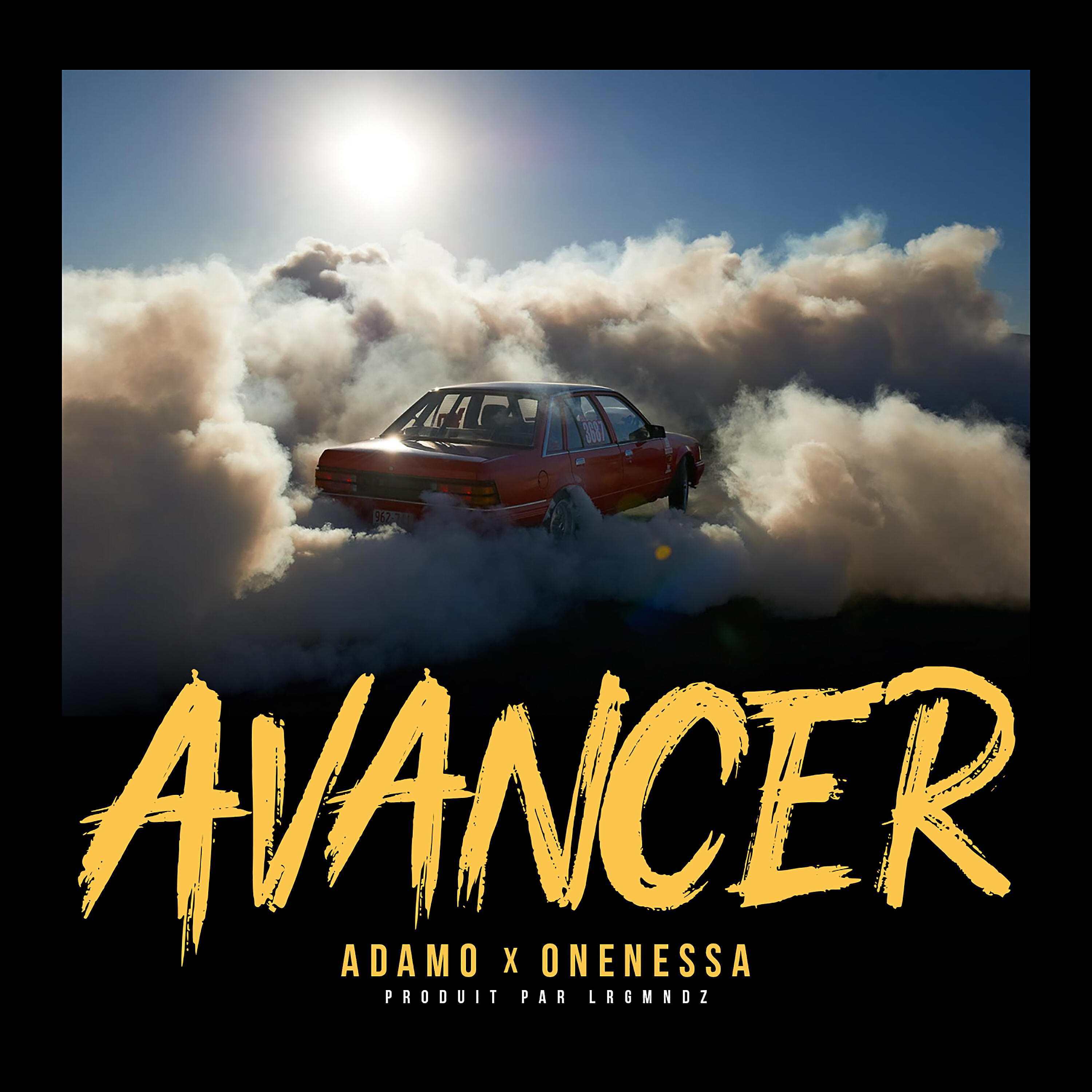 Релиз Avancer