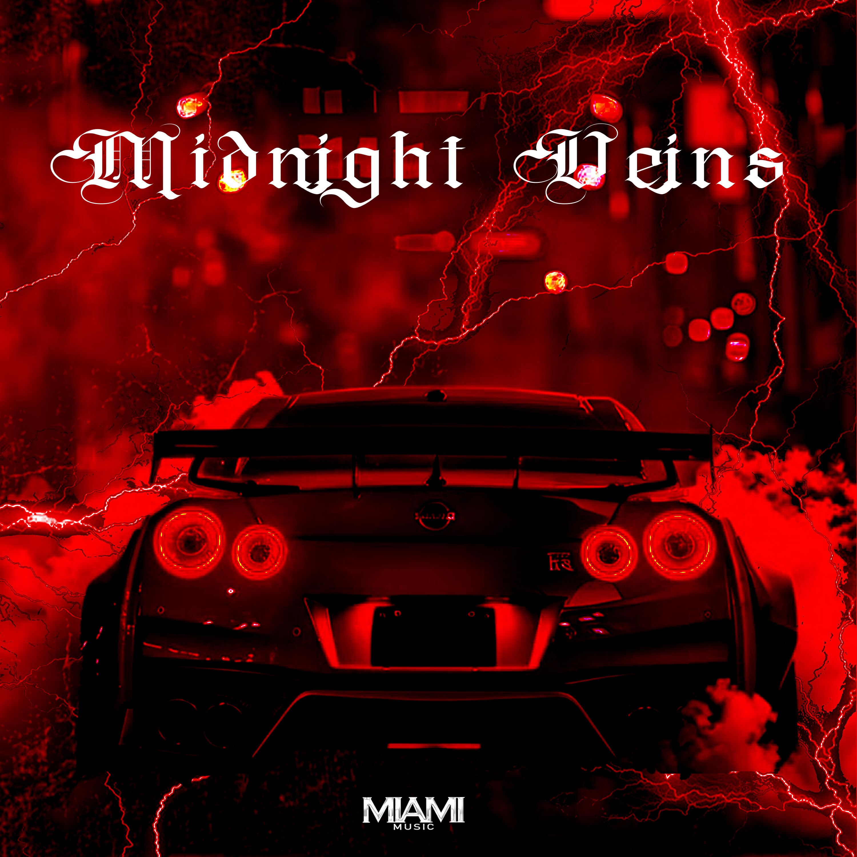 Релиз Midnight Veins