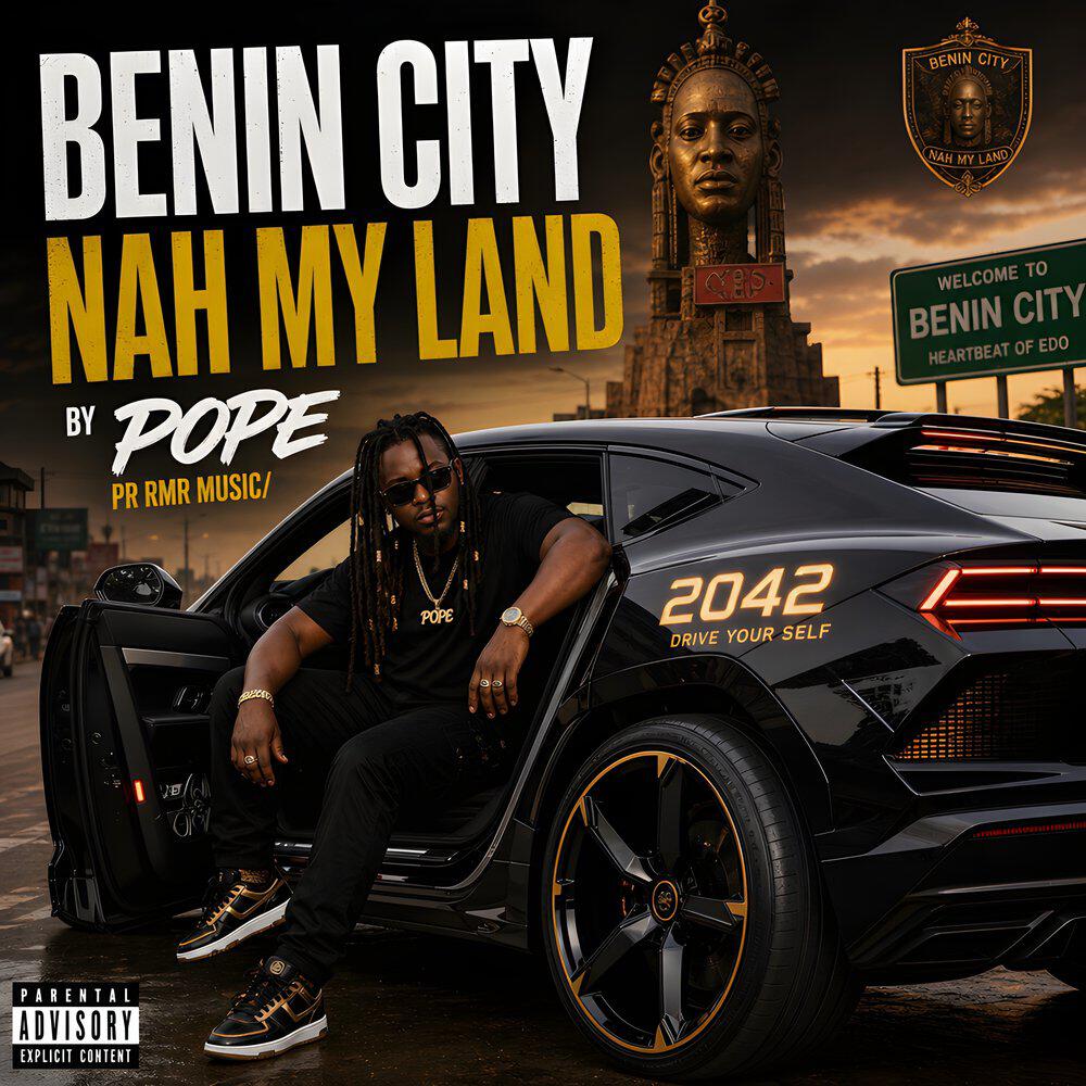 Релиз BENIN CITY NAH MY LAND