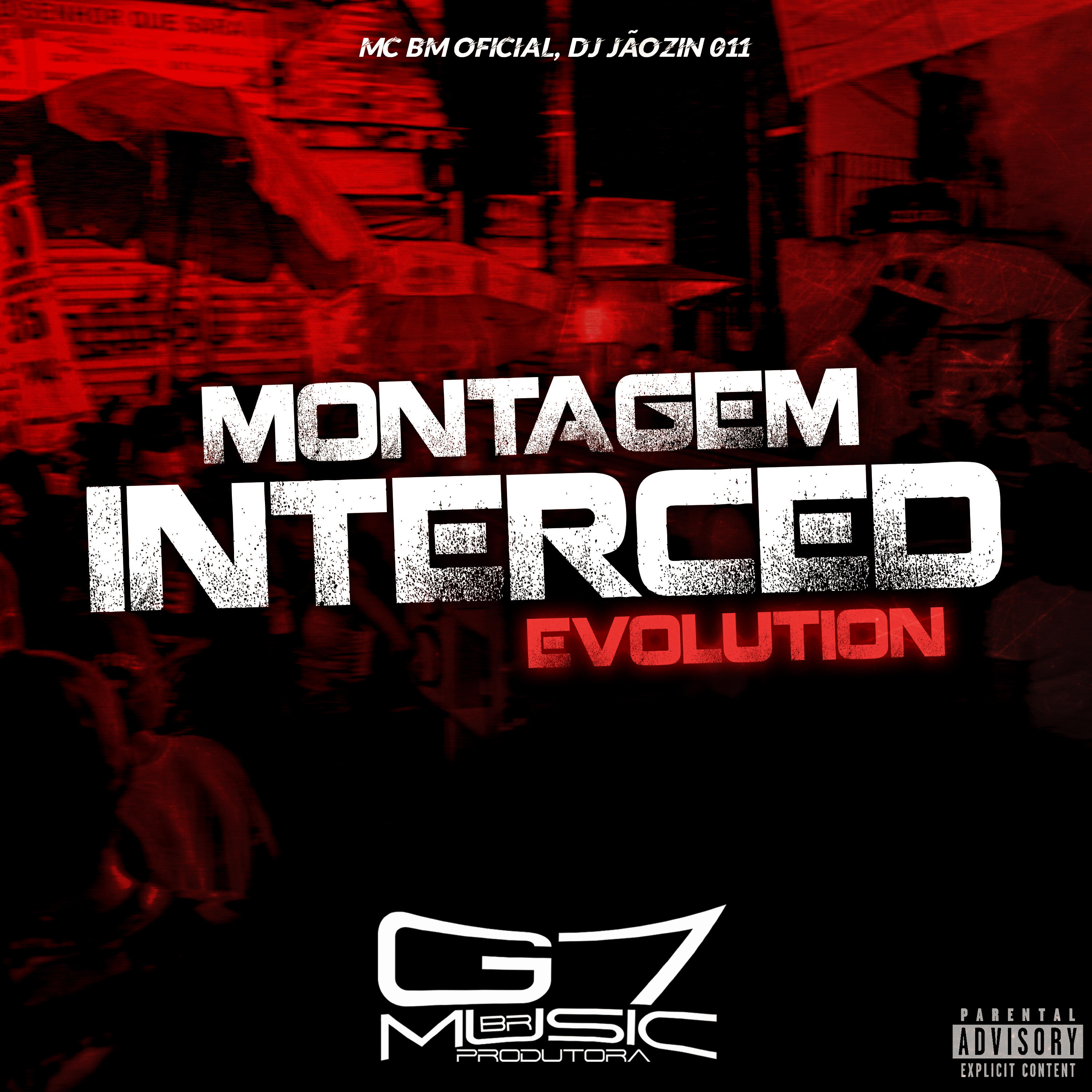 Релиз Montagem Interced Evolution