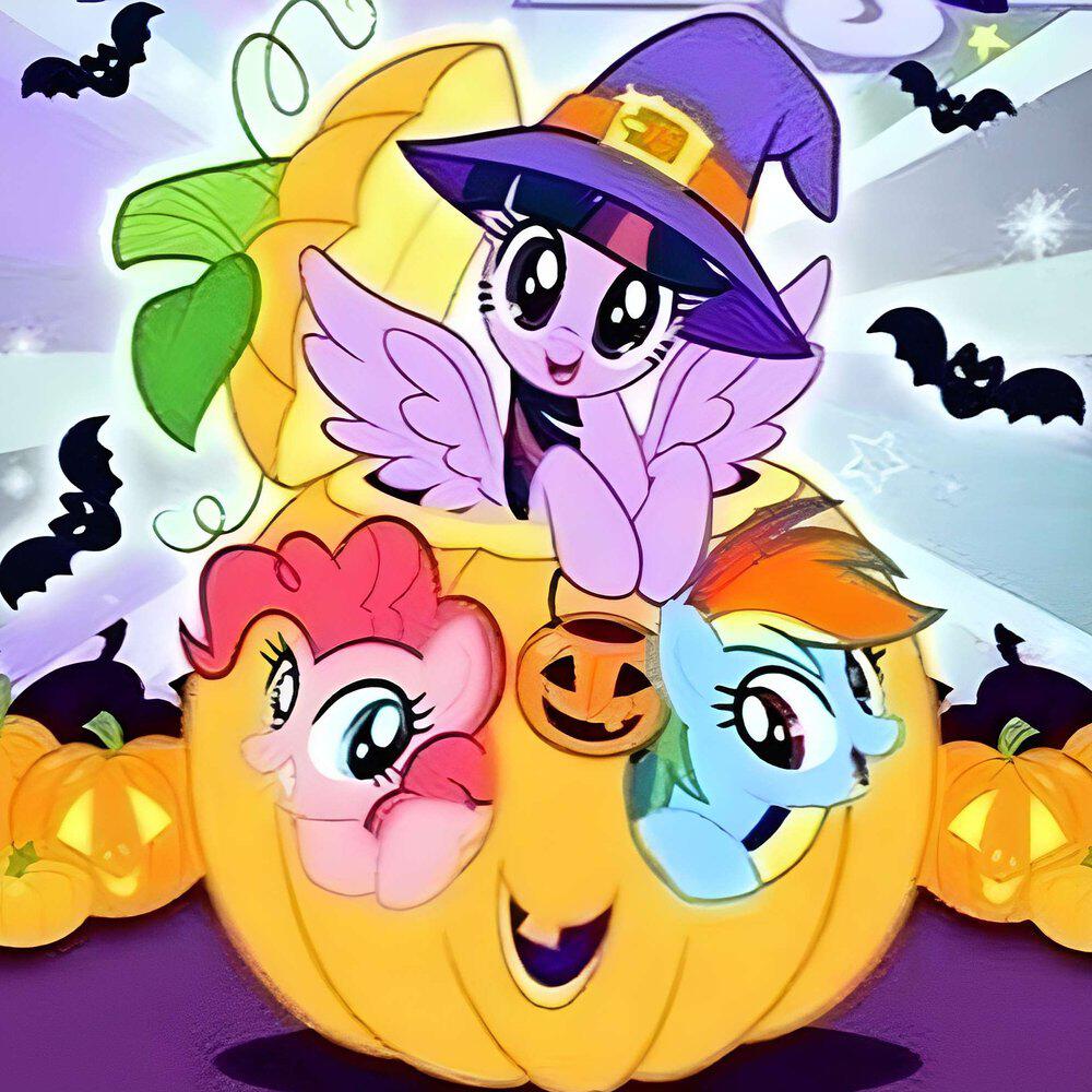 Релиз Halloween