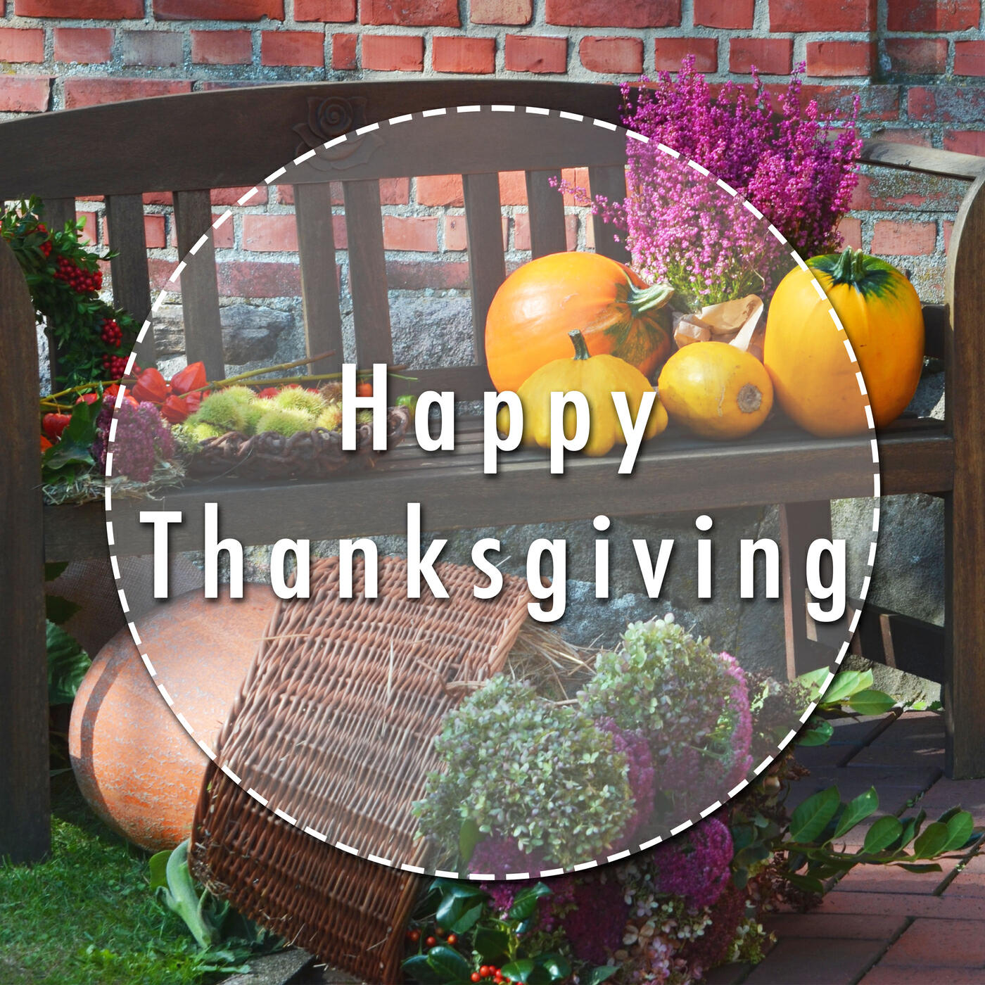 Релиз Happy Thanksgiving - Ambient & Piano Music for Thanksgiving