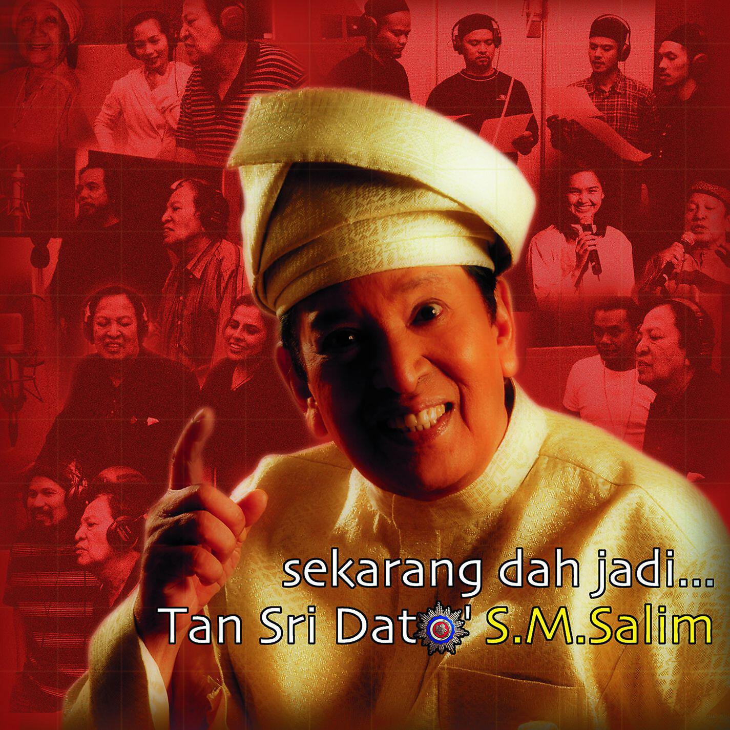 Релиз Sekarang Dah Jadi