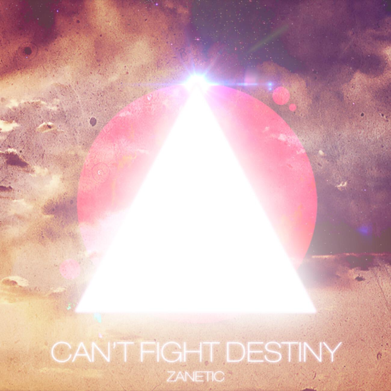 Релиз Can’t Fight Destiny