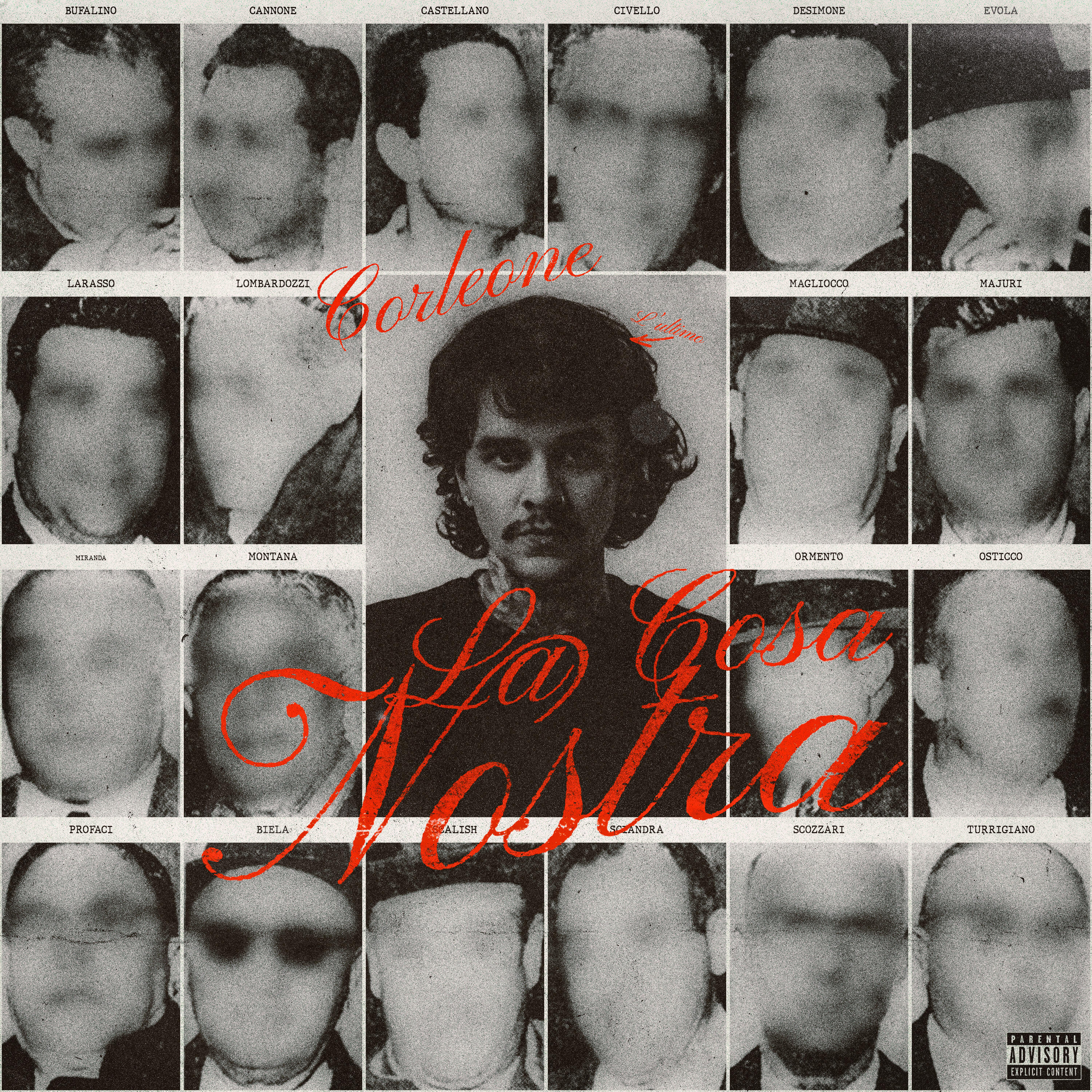 Релиз LA COSA NOSTRA