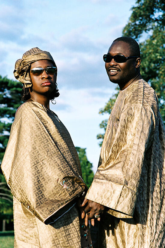 Amadou & Mariam