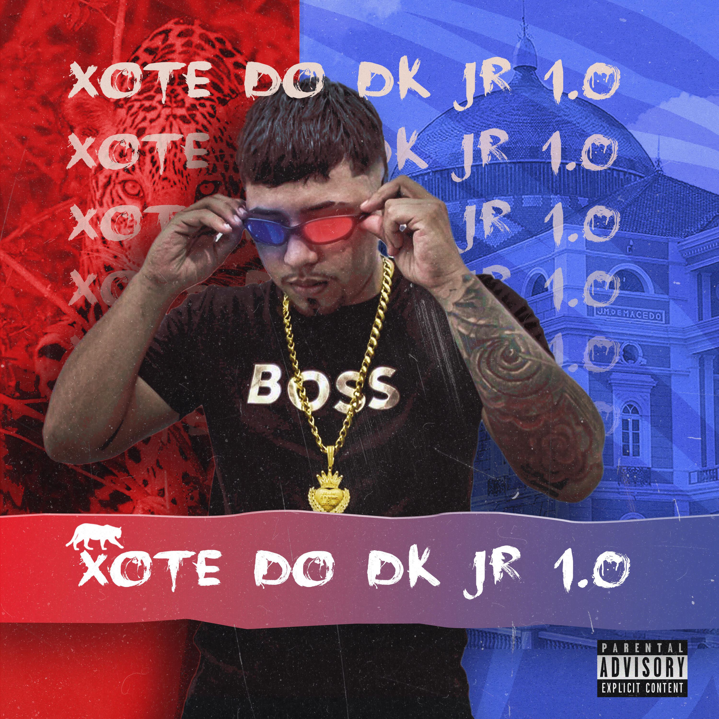 Релиз Xote do Dk Jr 1.0