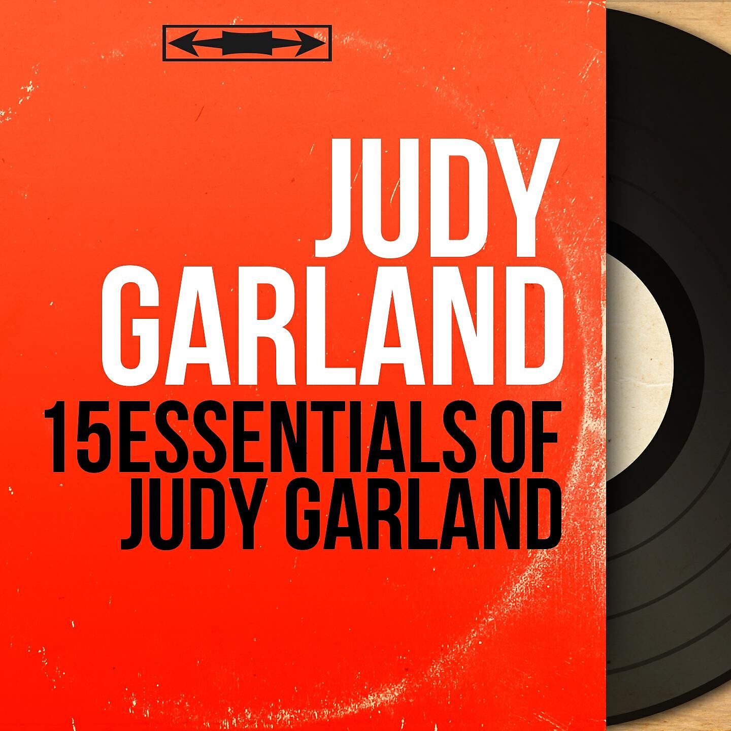 Релиз 15 Essentials of Judy Garland