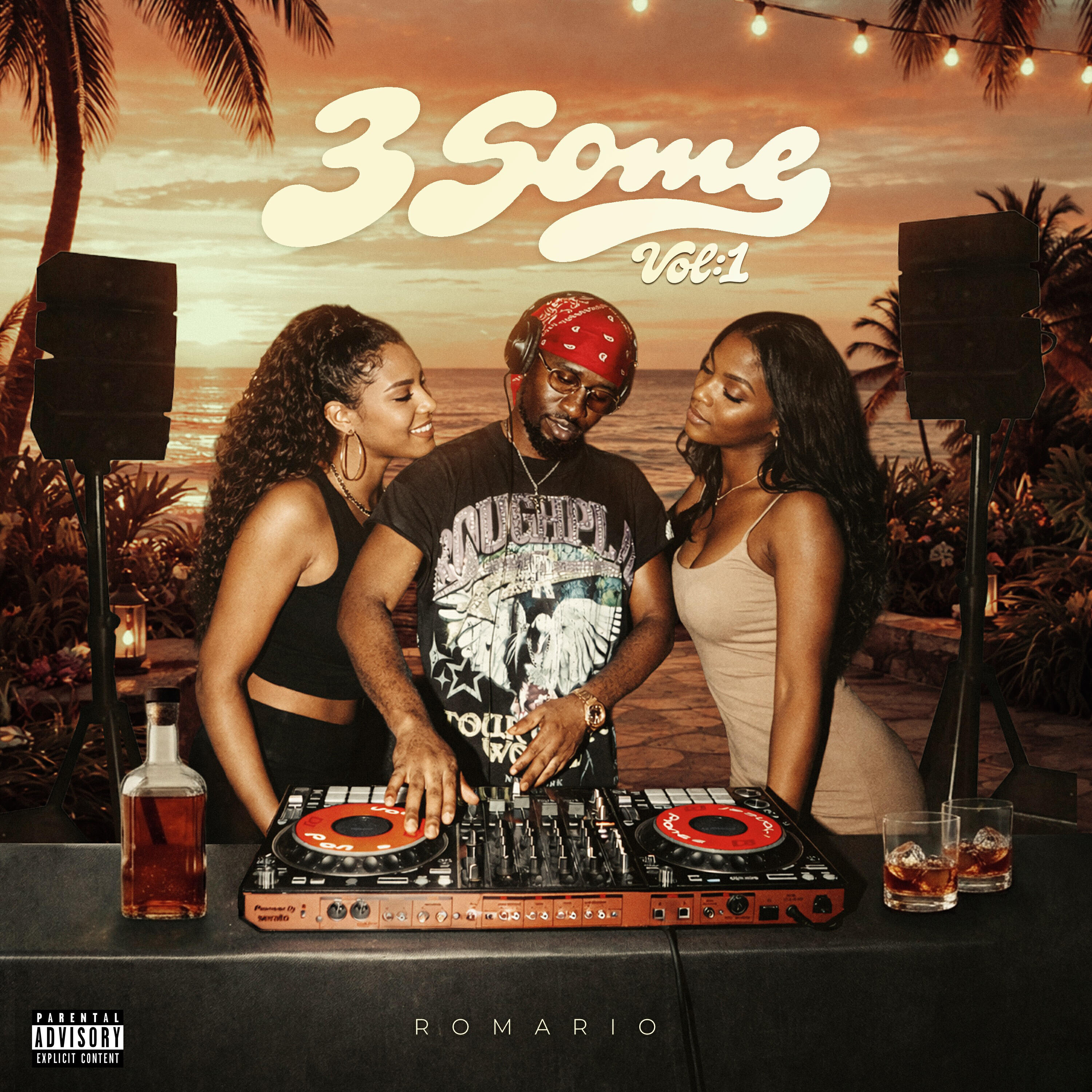 Релиз 3Some (Vol. 1)