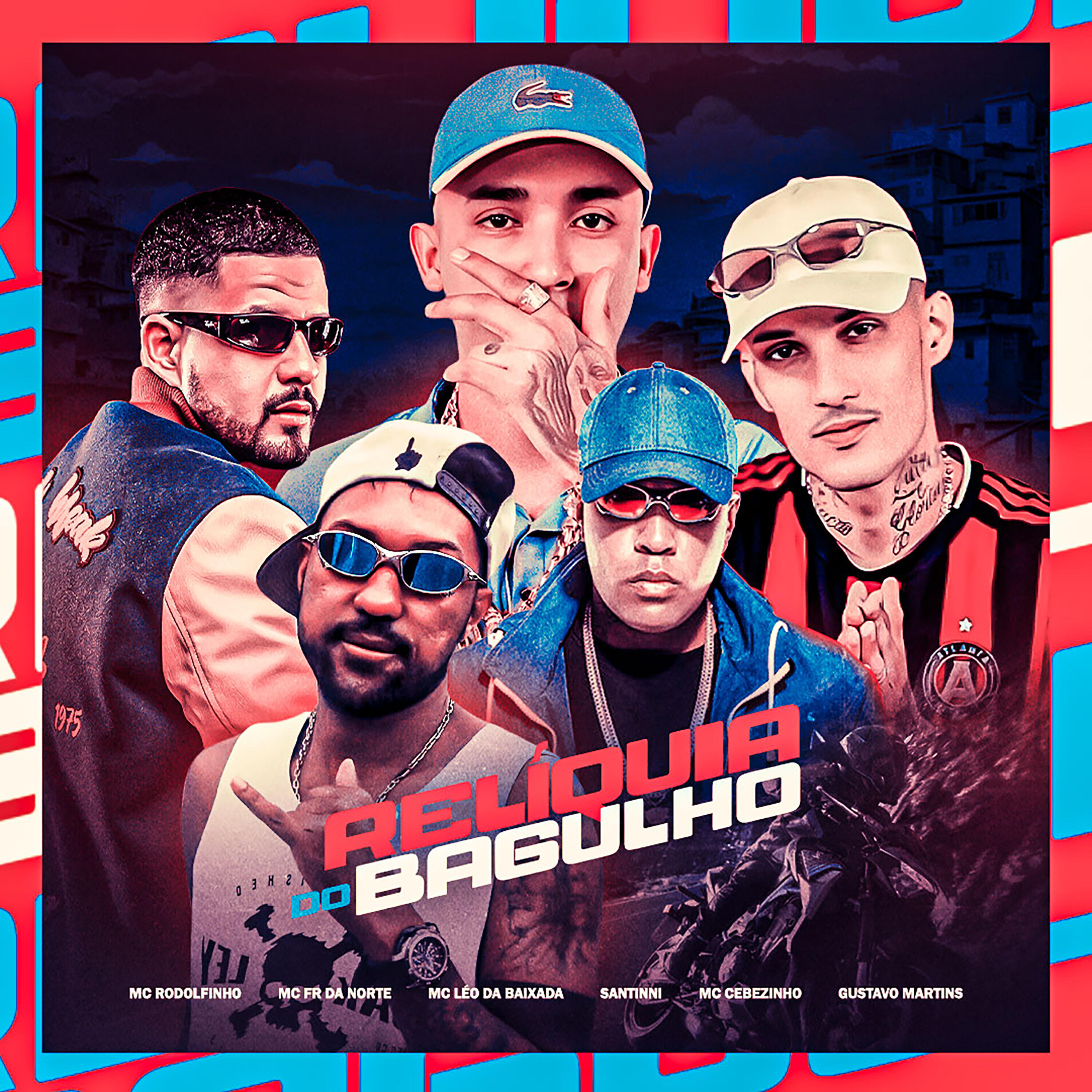 Релиз Relíquia do Bagulho