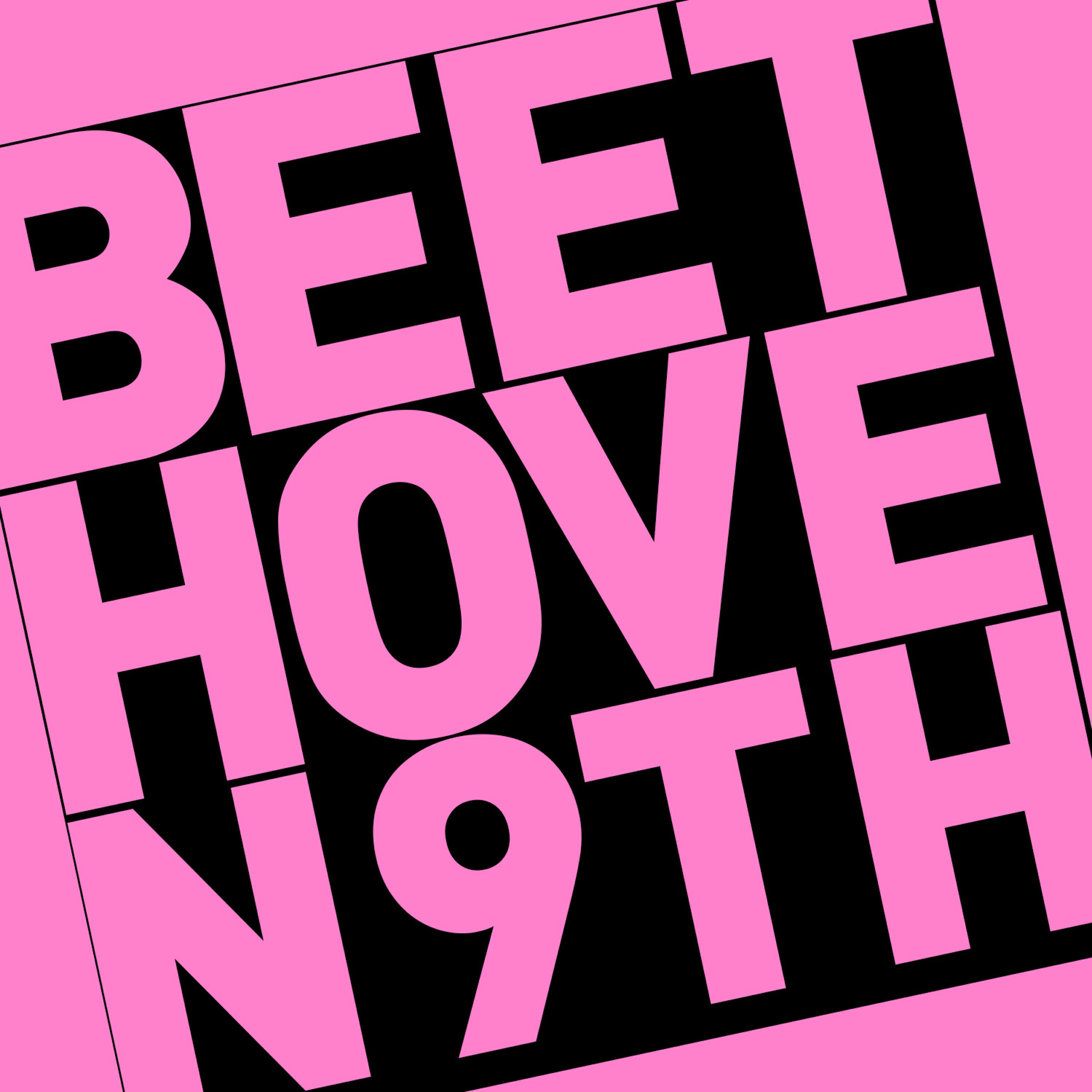 Релиз Beethoven 9
