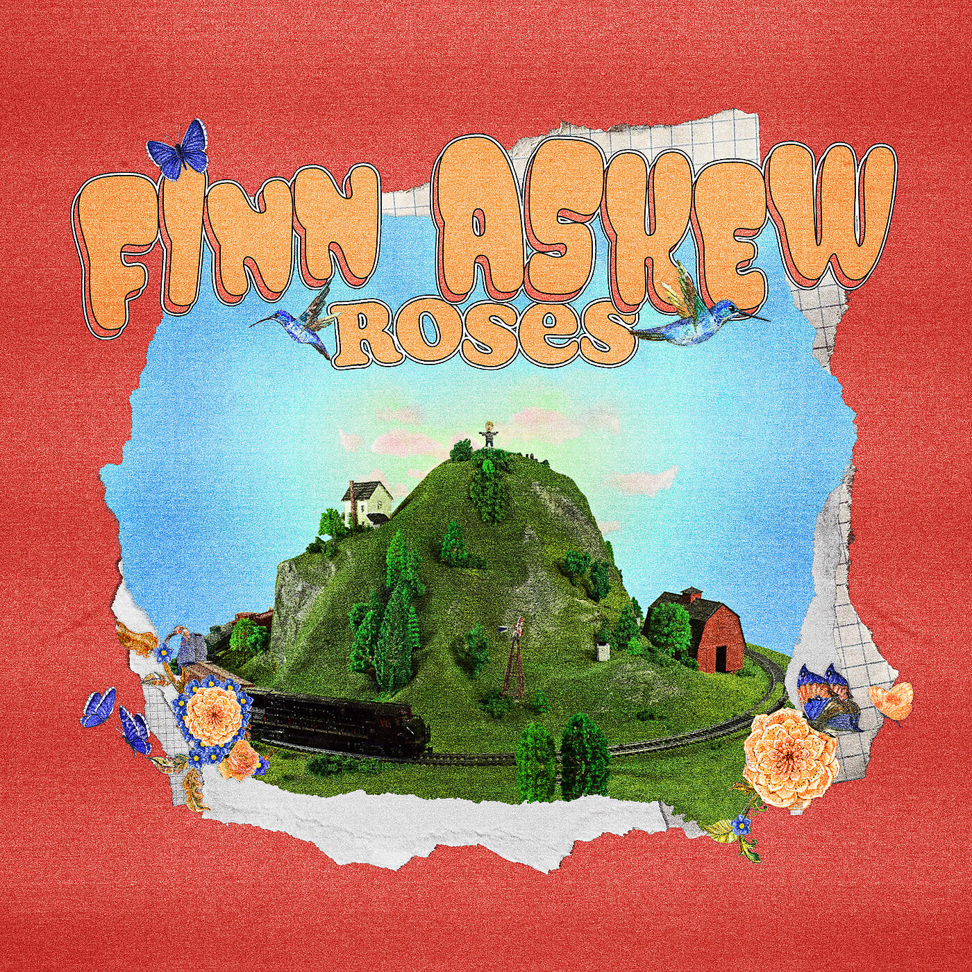 Постер альбома Roses