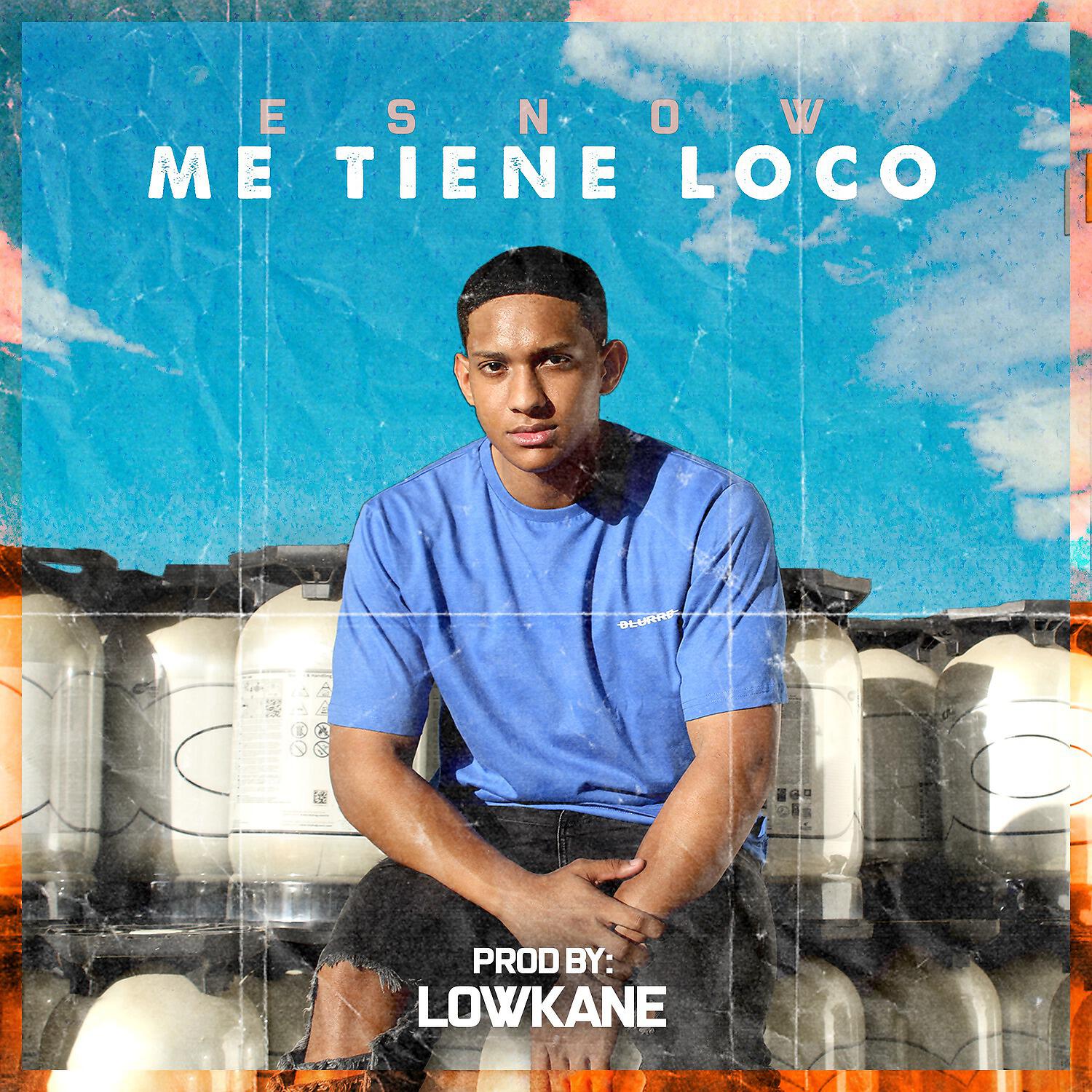 Релиз Me Tiene Loco