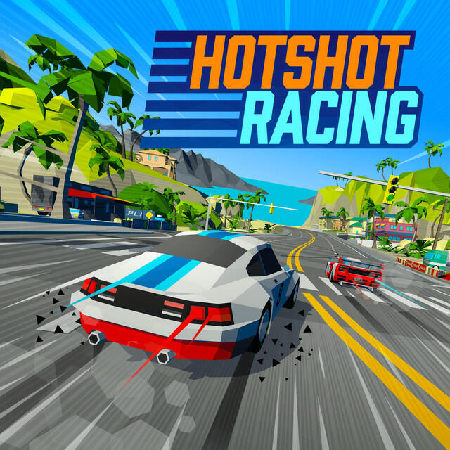 Релиз Hotshot Racing (Original Video Game Soundtrack)