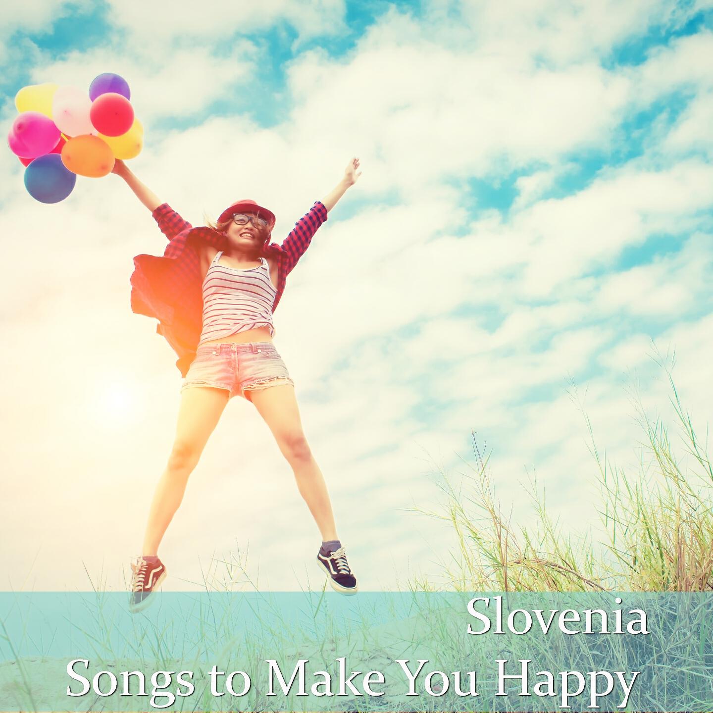 Релиз Slovenia: Songs to Make You Happy