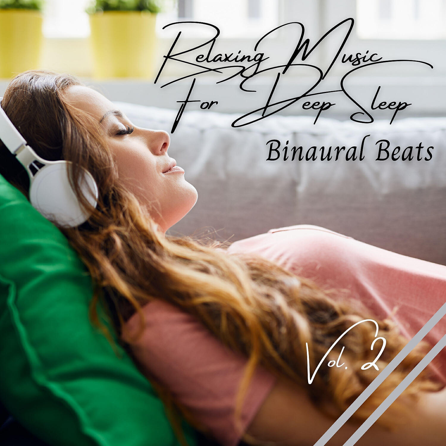 Релиз Binaural Beats: Relaxing Music For Deep Sleep Vol. 2
