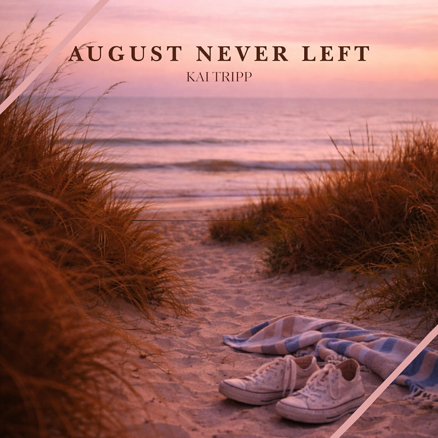 Релиз August Never Left
