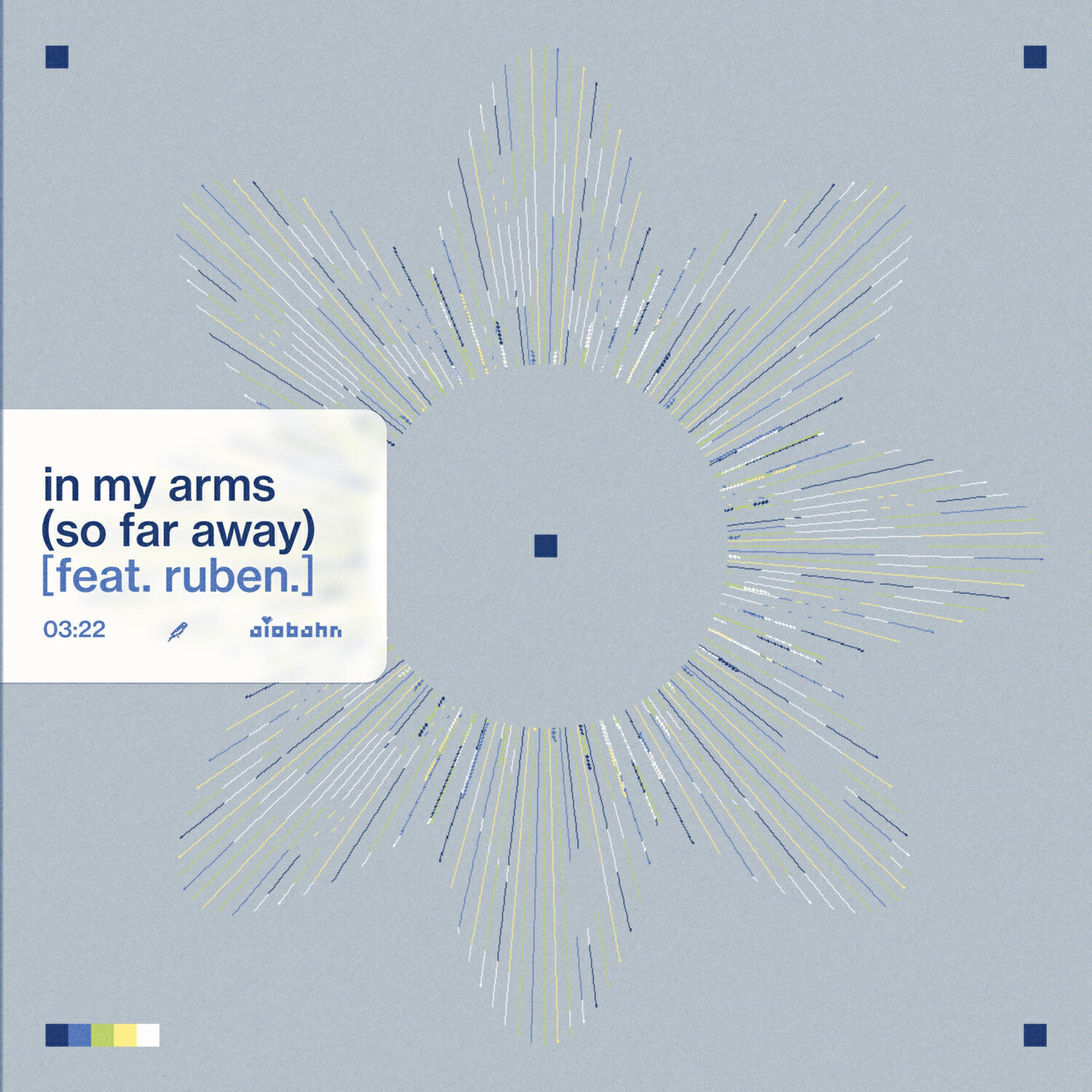 Релиз in my arms (so far away)
