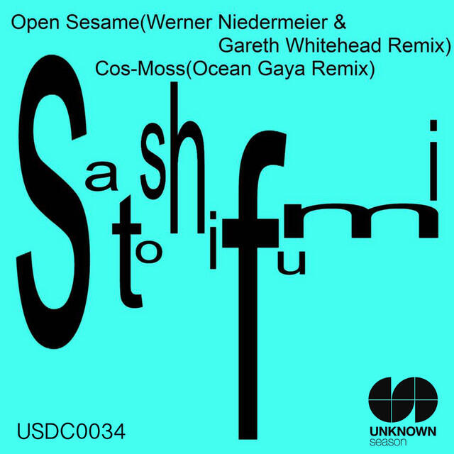 Трек Cos-Moss - Ocean Gaya Remix