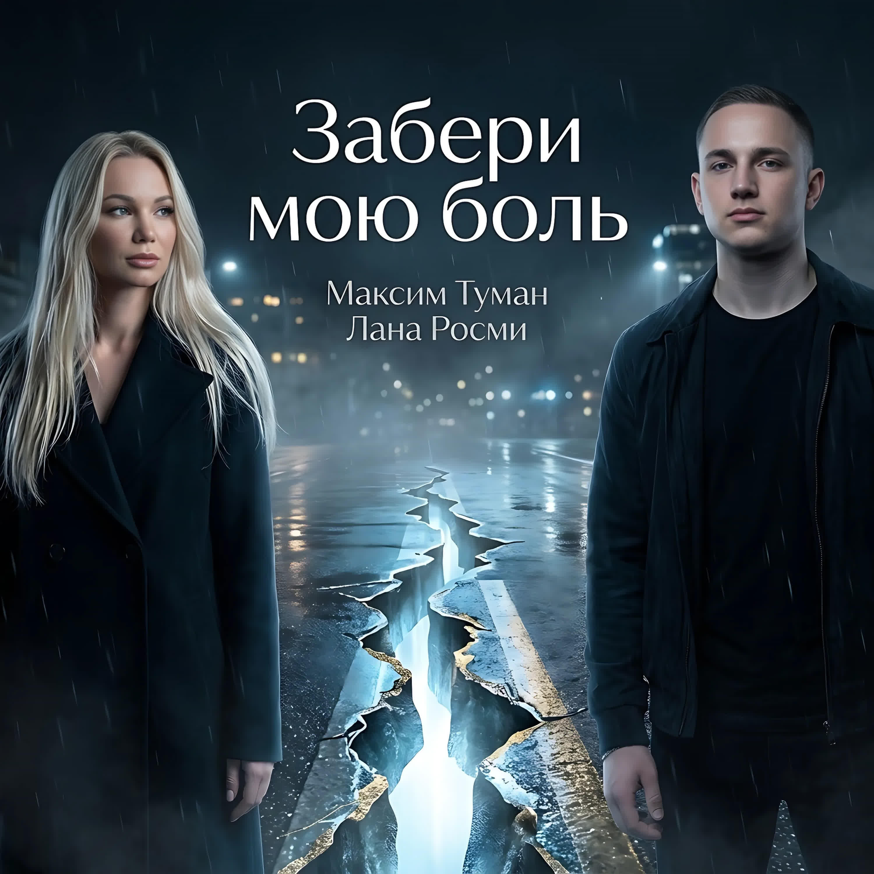 Релиз Забери мою боль