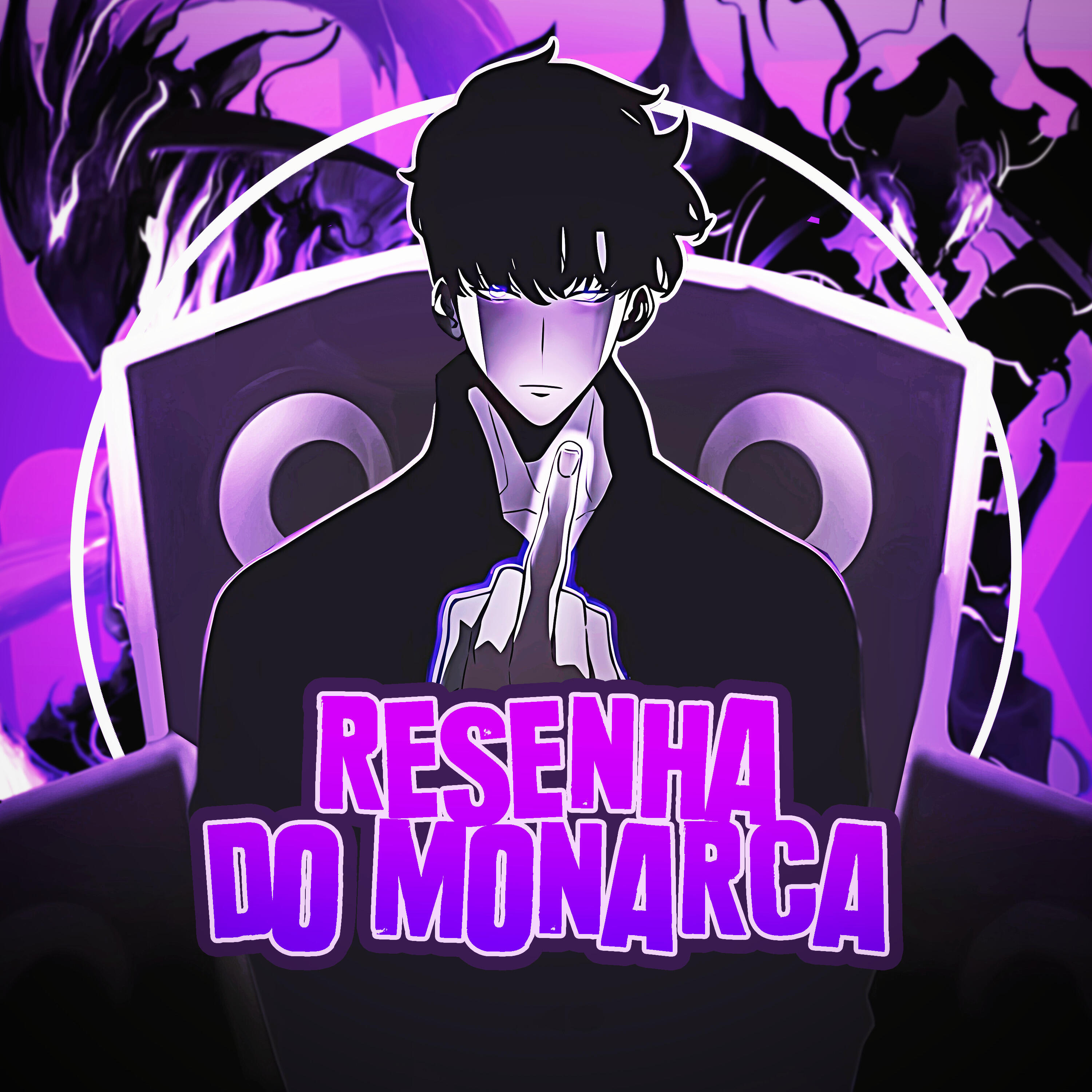 Релиз Resenha do Monarca