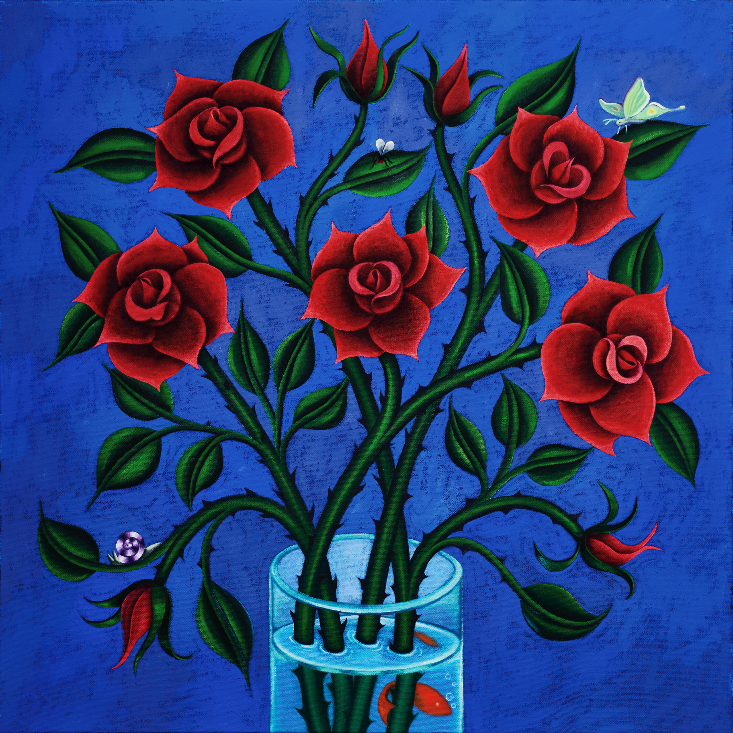 Релиз Roses