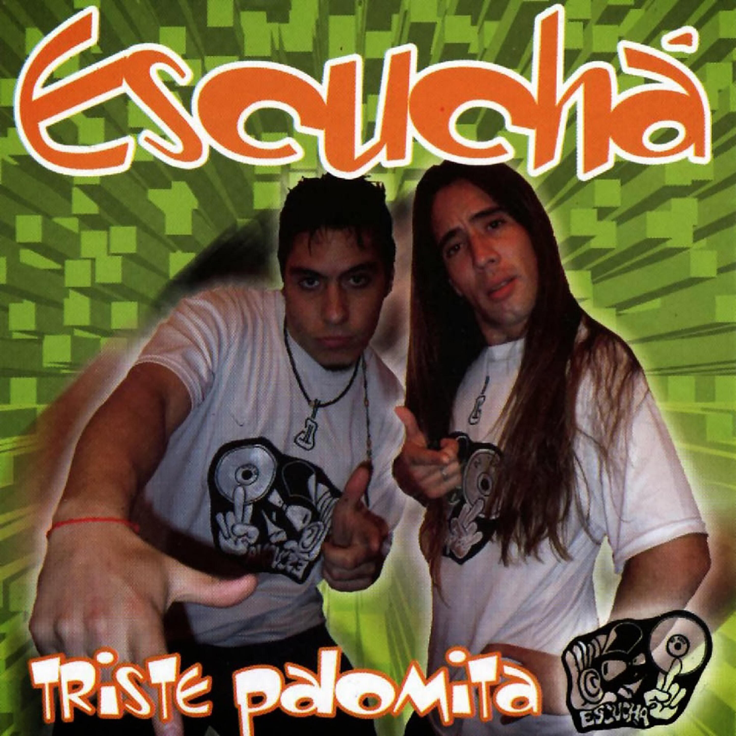 Релиз Triste Palomita