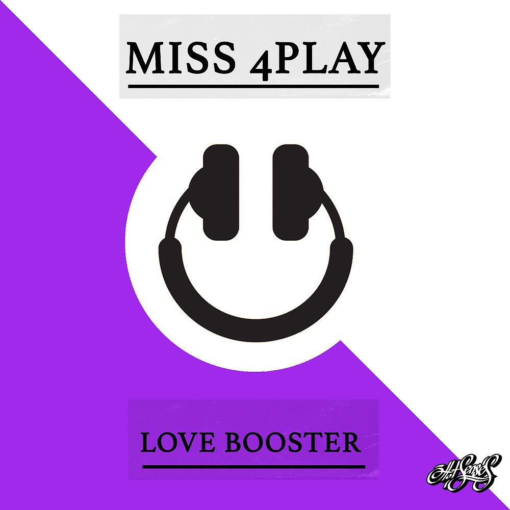 Релиз Love Booster