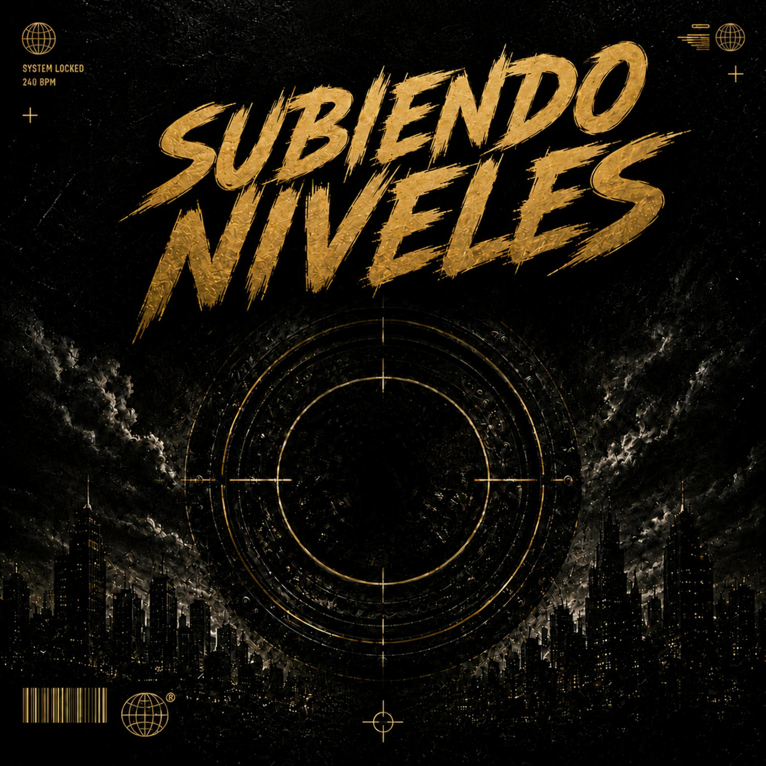 Релиз SUBIENDO NIVELES
