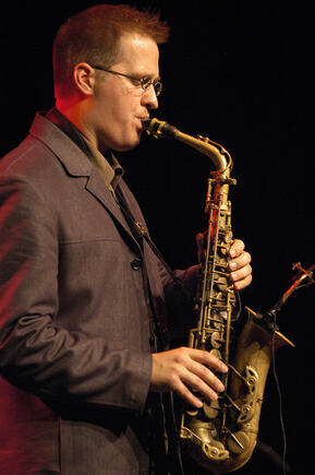 Fredrik Kronkvist Quartet