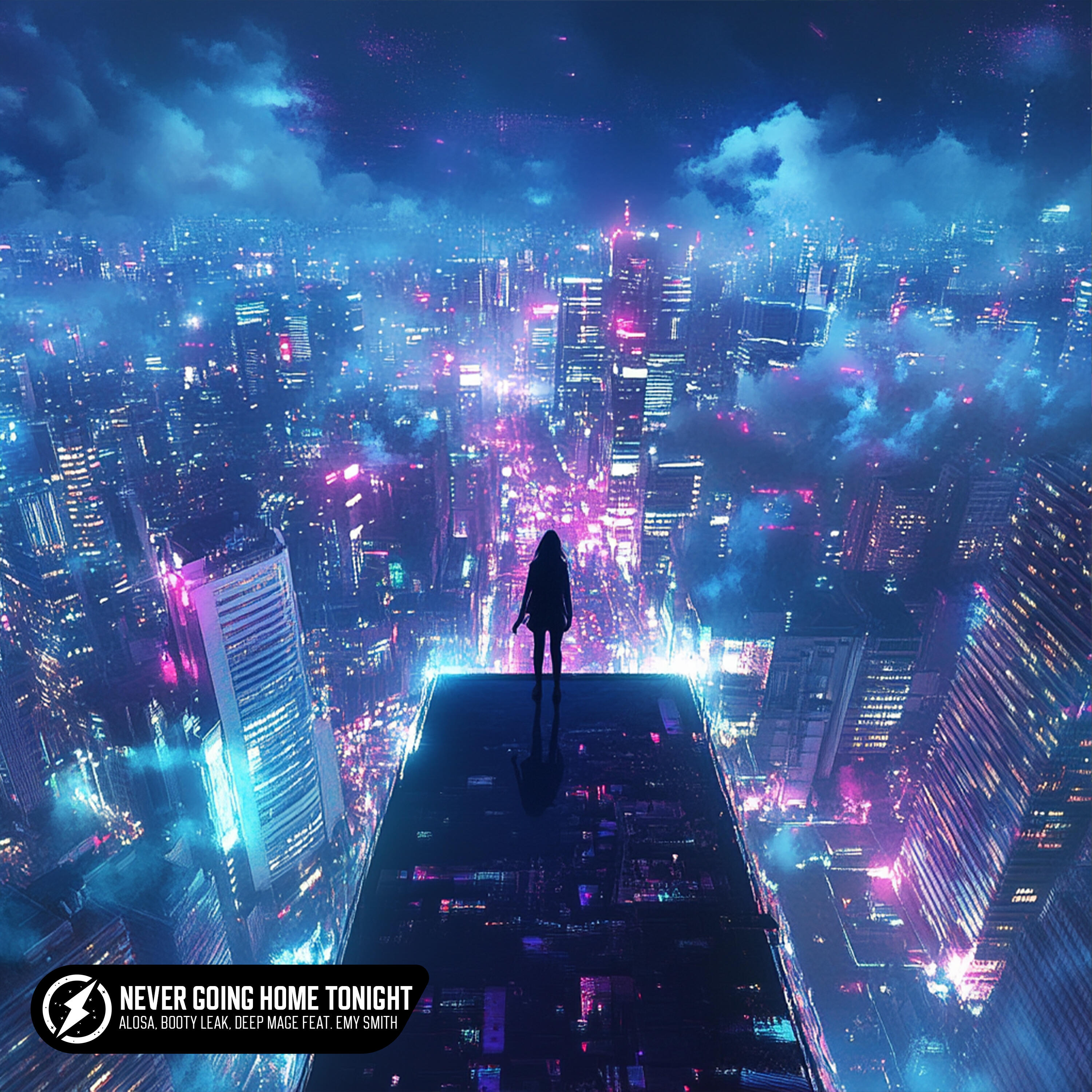 Релиз Never Going Home Tonight