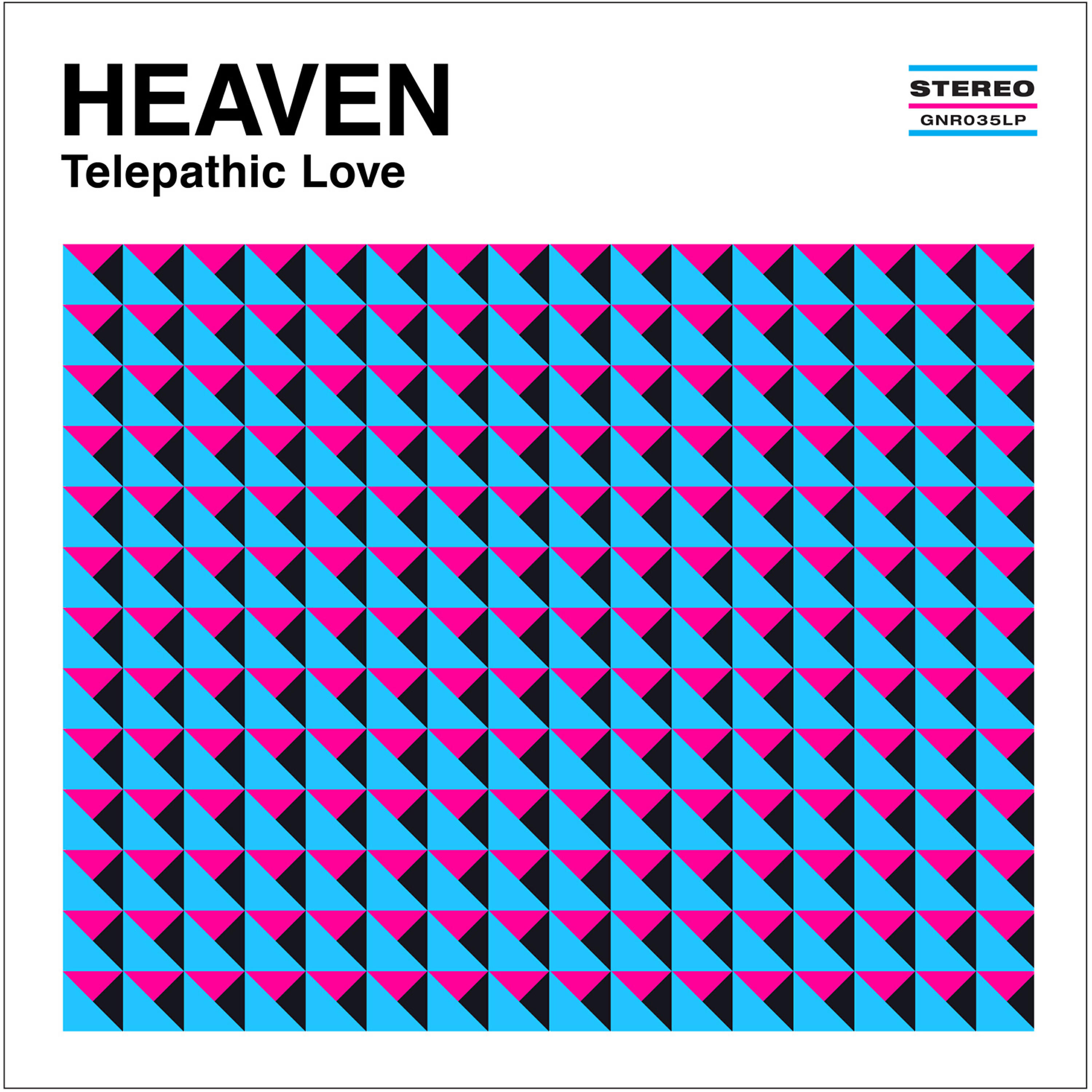 Постер альбома Telepathic Love