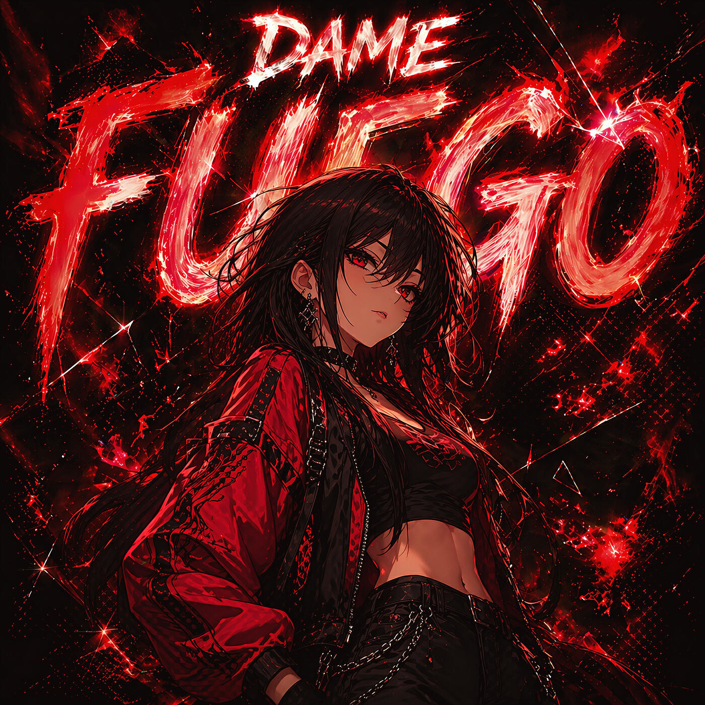 Релиз Dame Fuego
