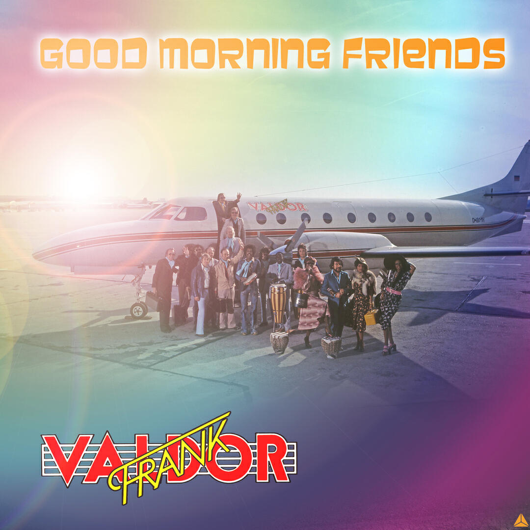 Релиз Good Morning Friends