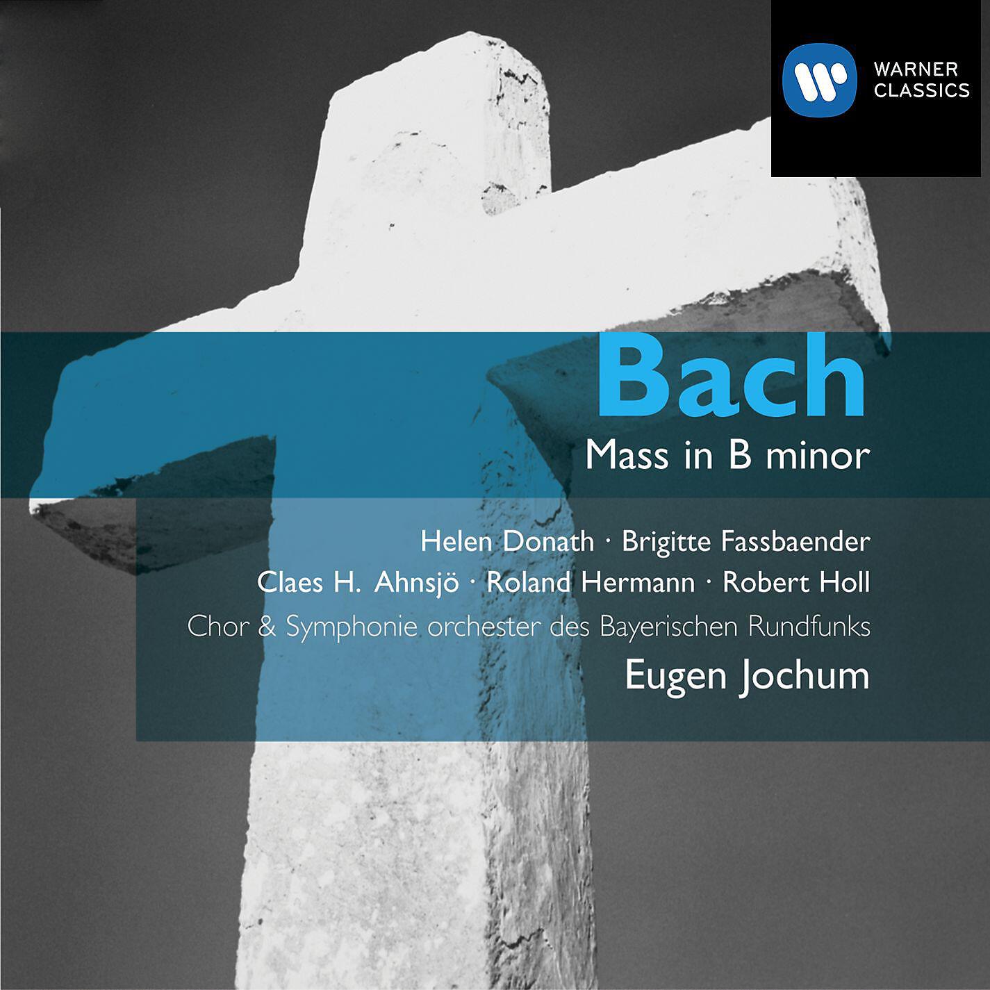 Релиз Bach: Mass in B Minor