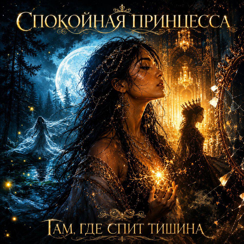 Релиз ТАМ, ГДЕ СПИТ ТИШИНА