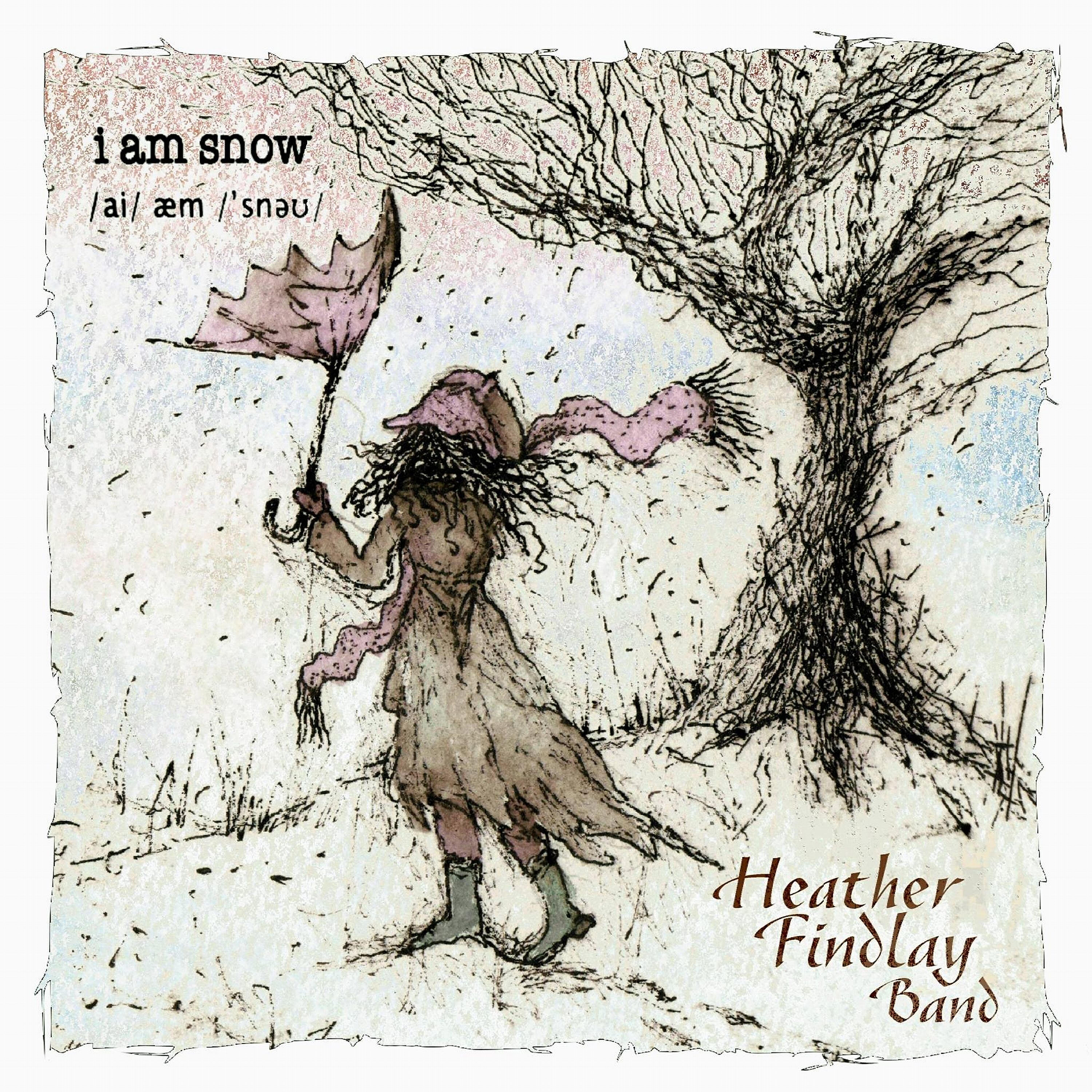 Релиз I Am Snow