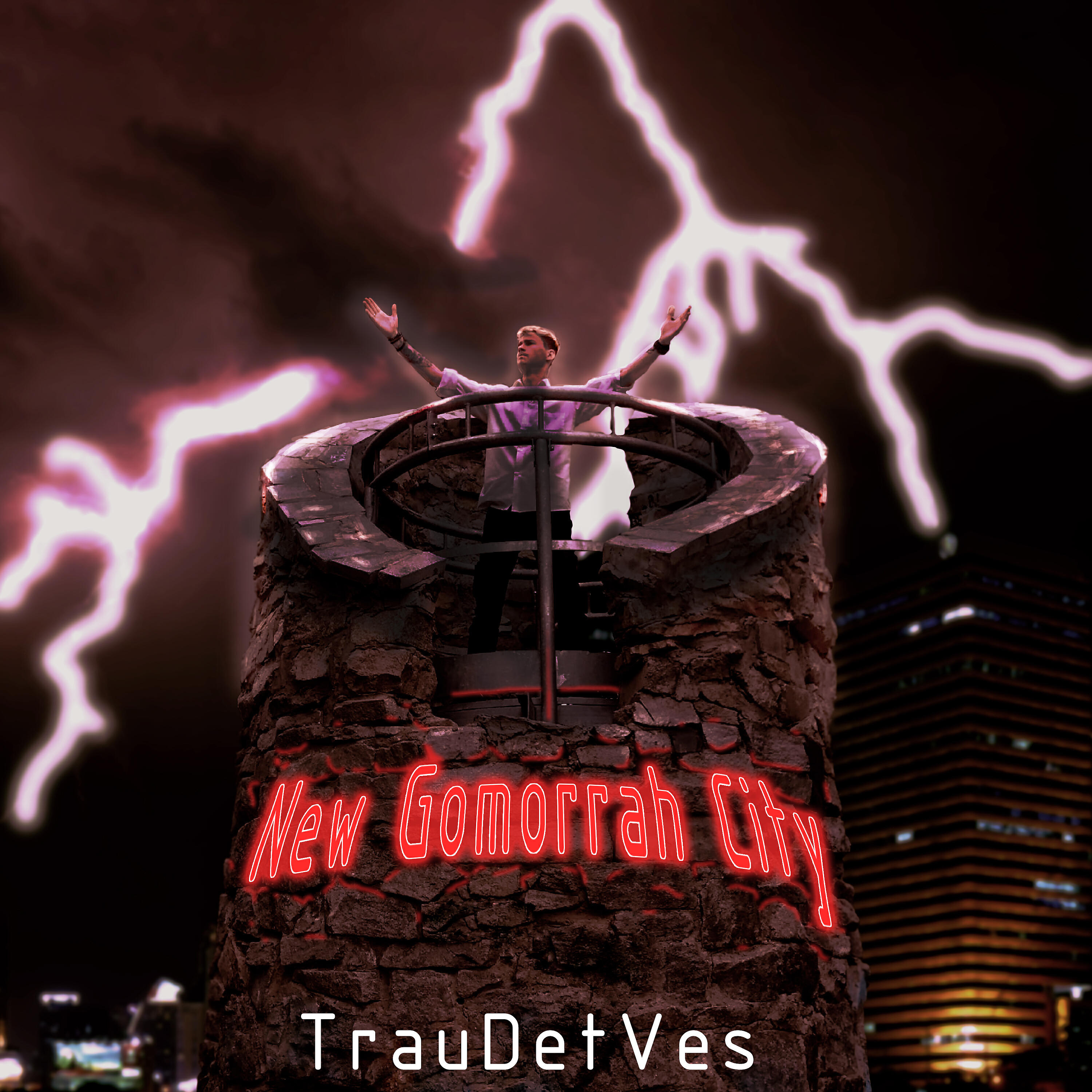 Релиз New Gomorrah City