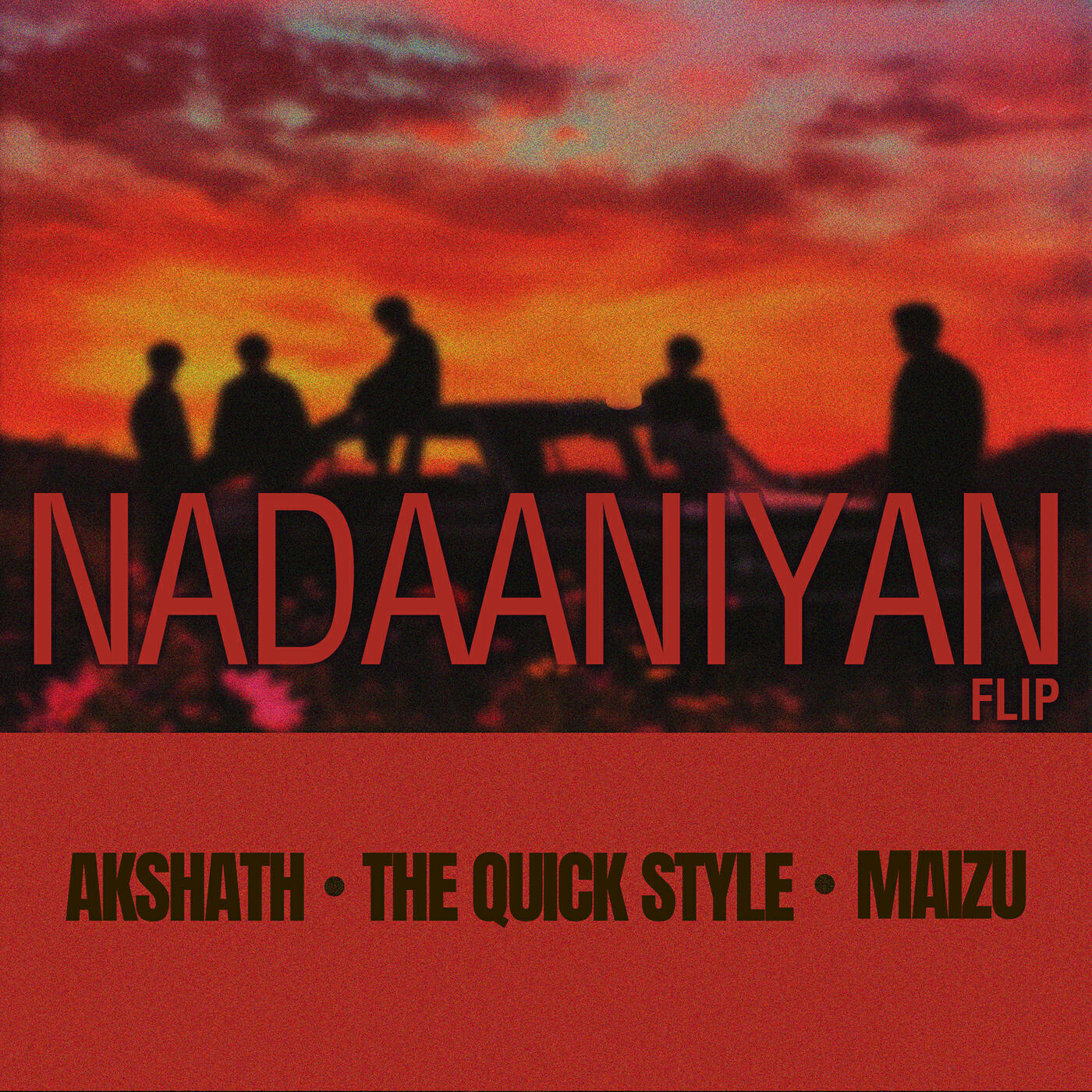 Релиз nadaaniyan - flip