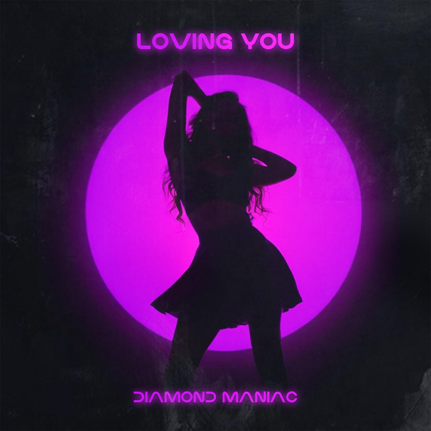 Релиз Loving You