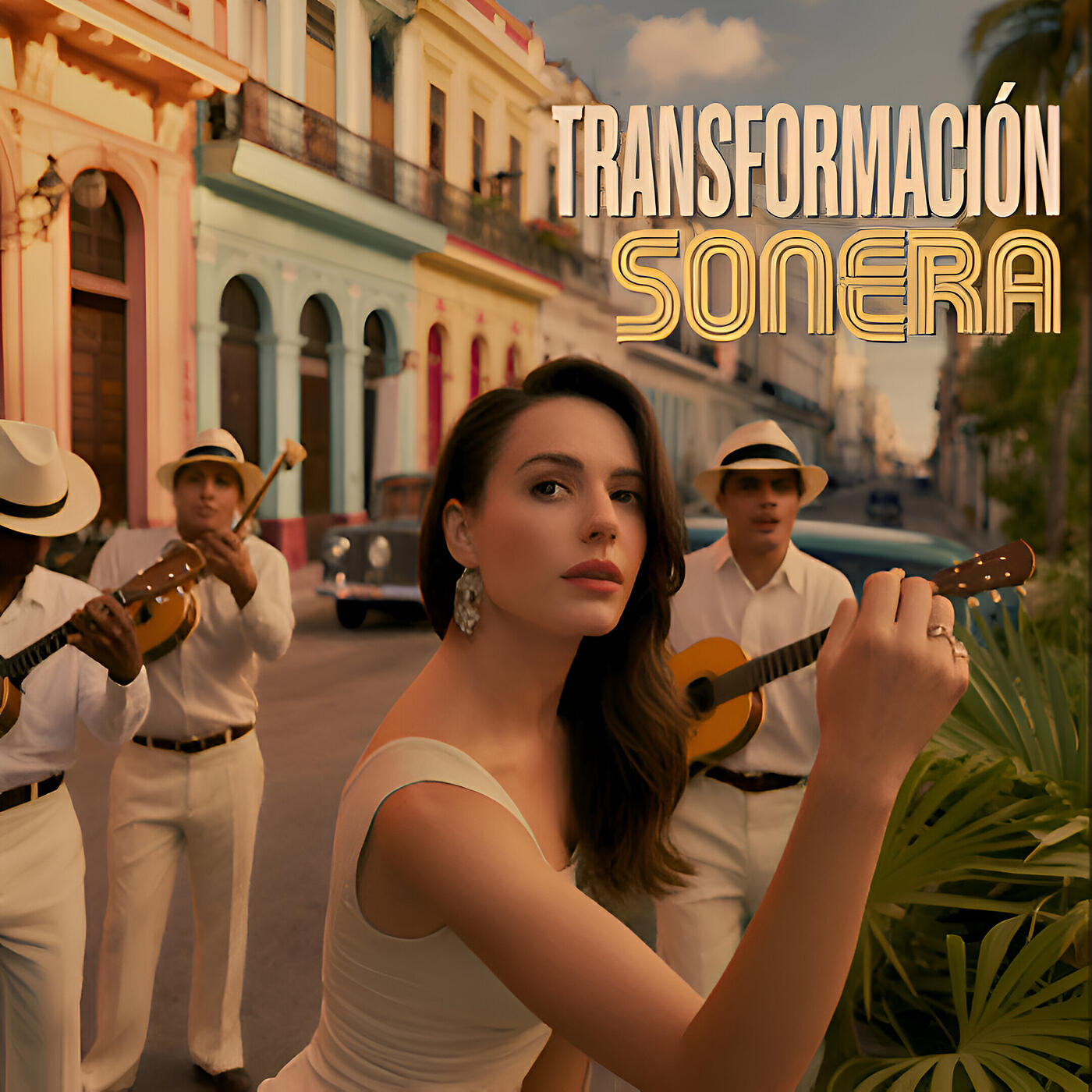 Релиз Transformación Sonera