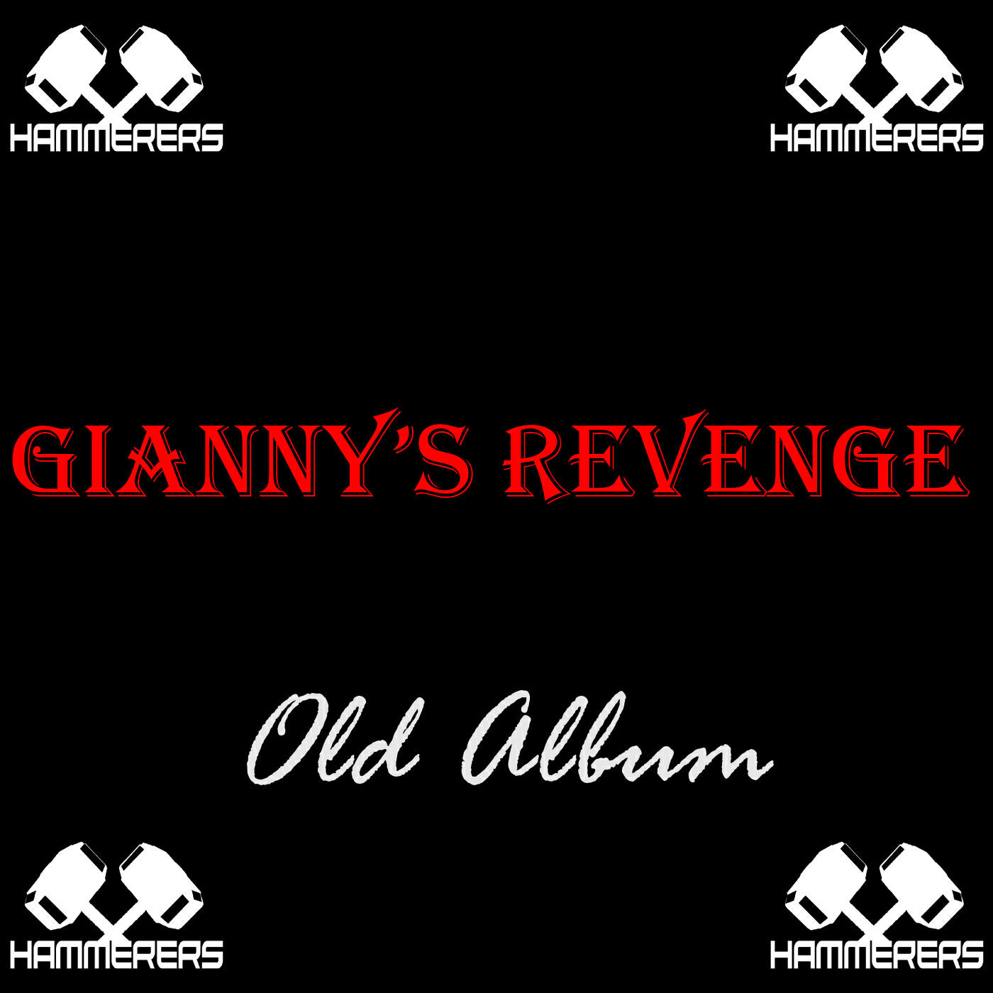 Релиз Gianny's Revenge