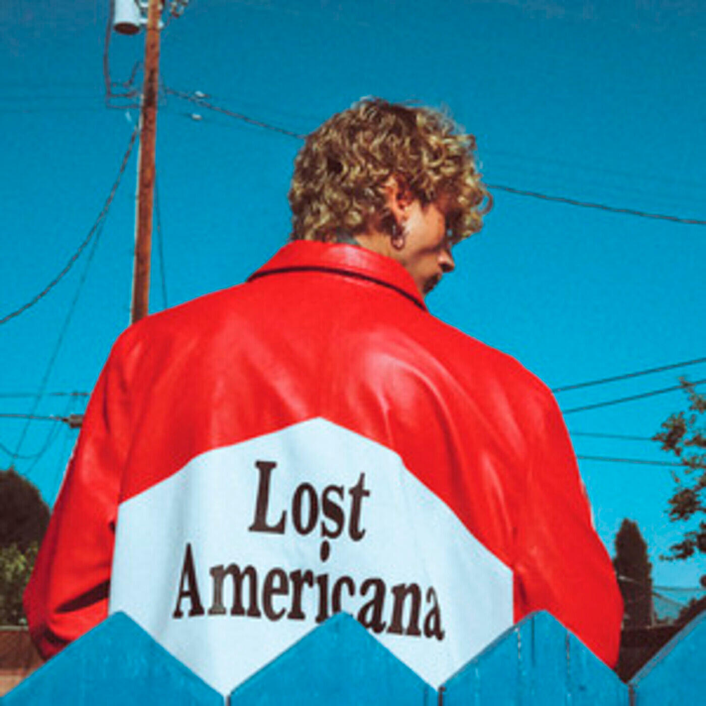 Релиз lost americana