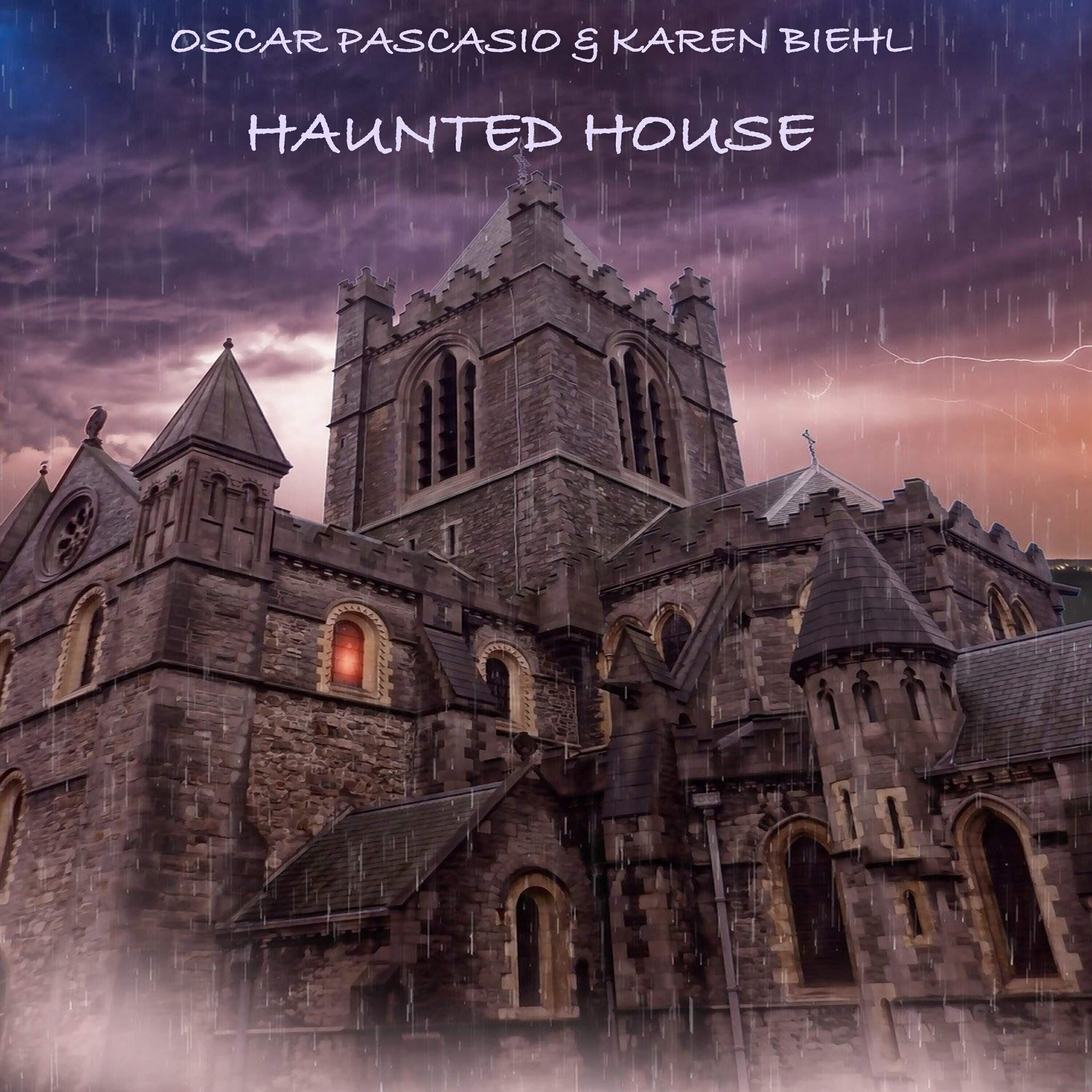 Релиз Haunted House