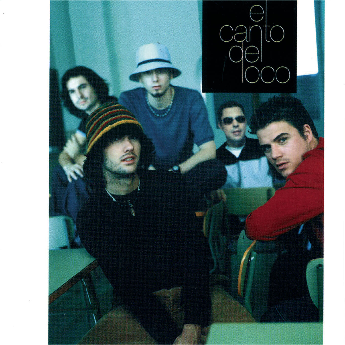 Постер альбома El Canto del Loco