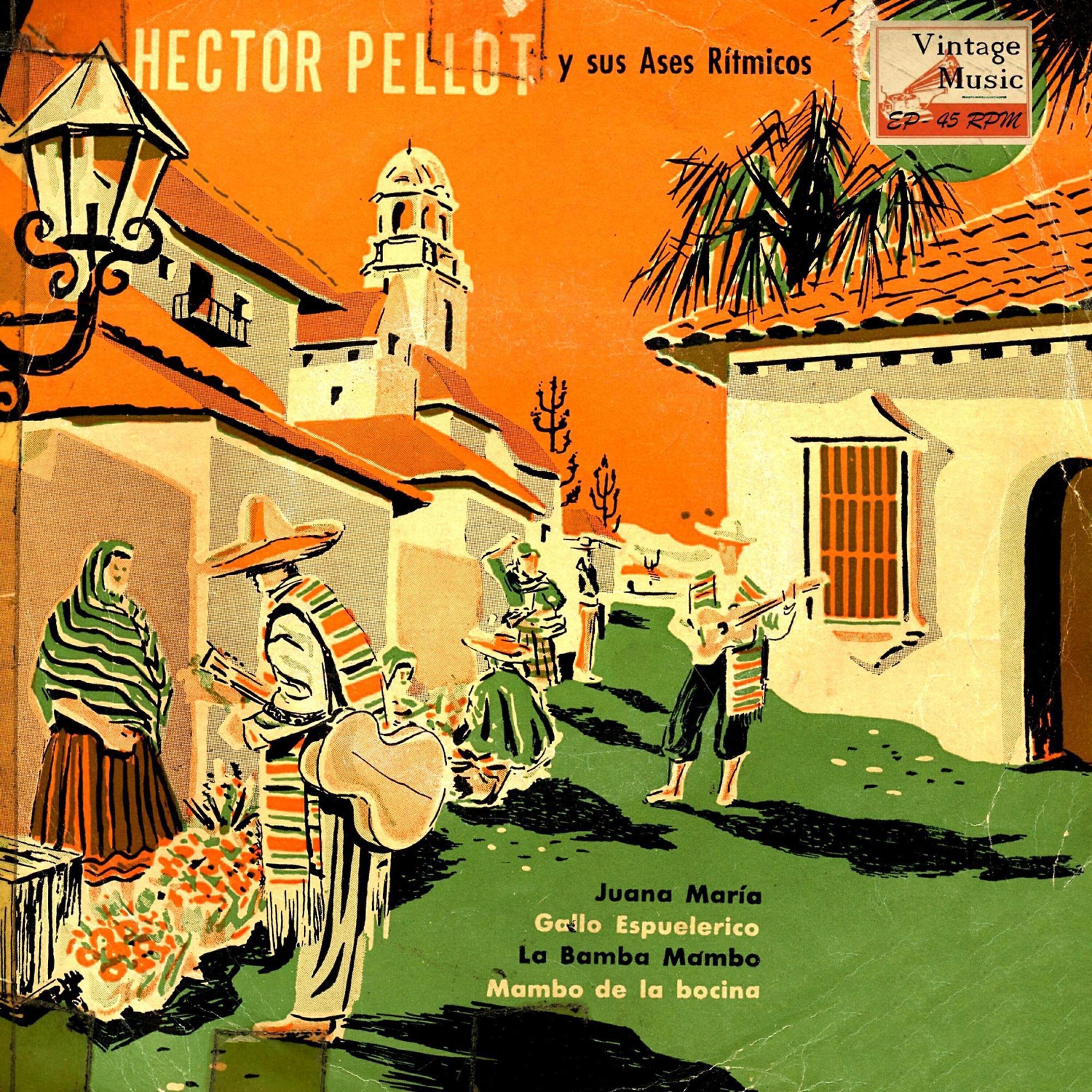 Hector Pellot