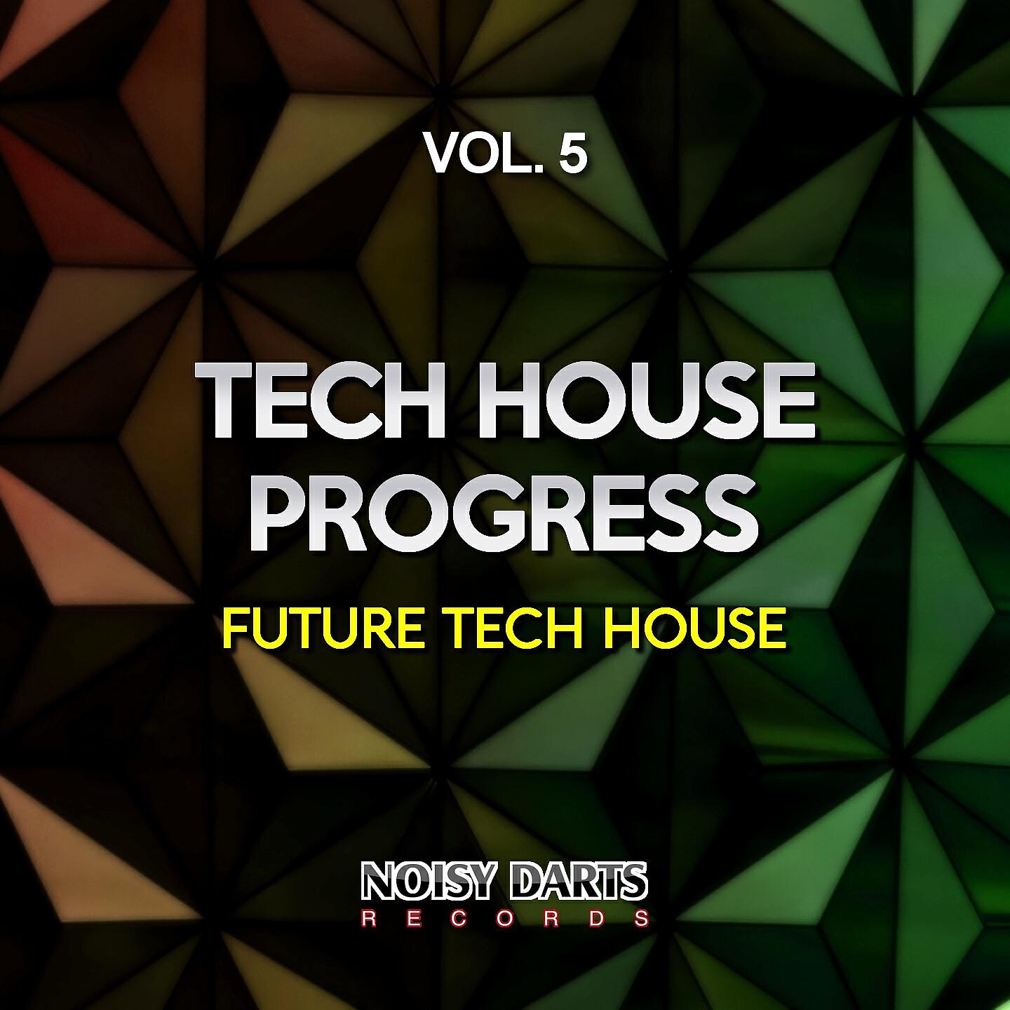 Релиз Tech House Progress, Vol. 5